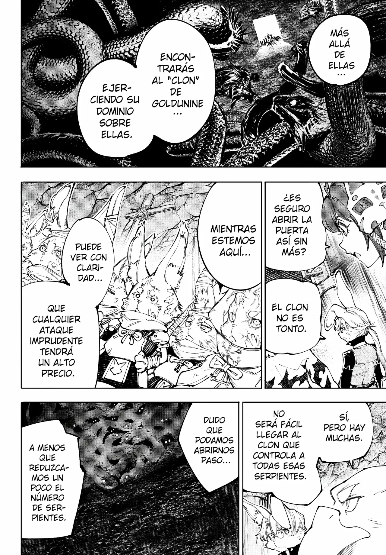 Read Shangri-La Frontier_ Shitty Games Hunter Challenges Godly Game ES Manga Online