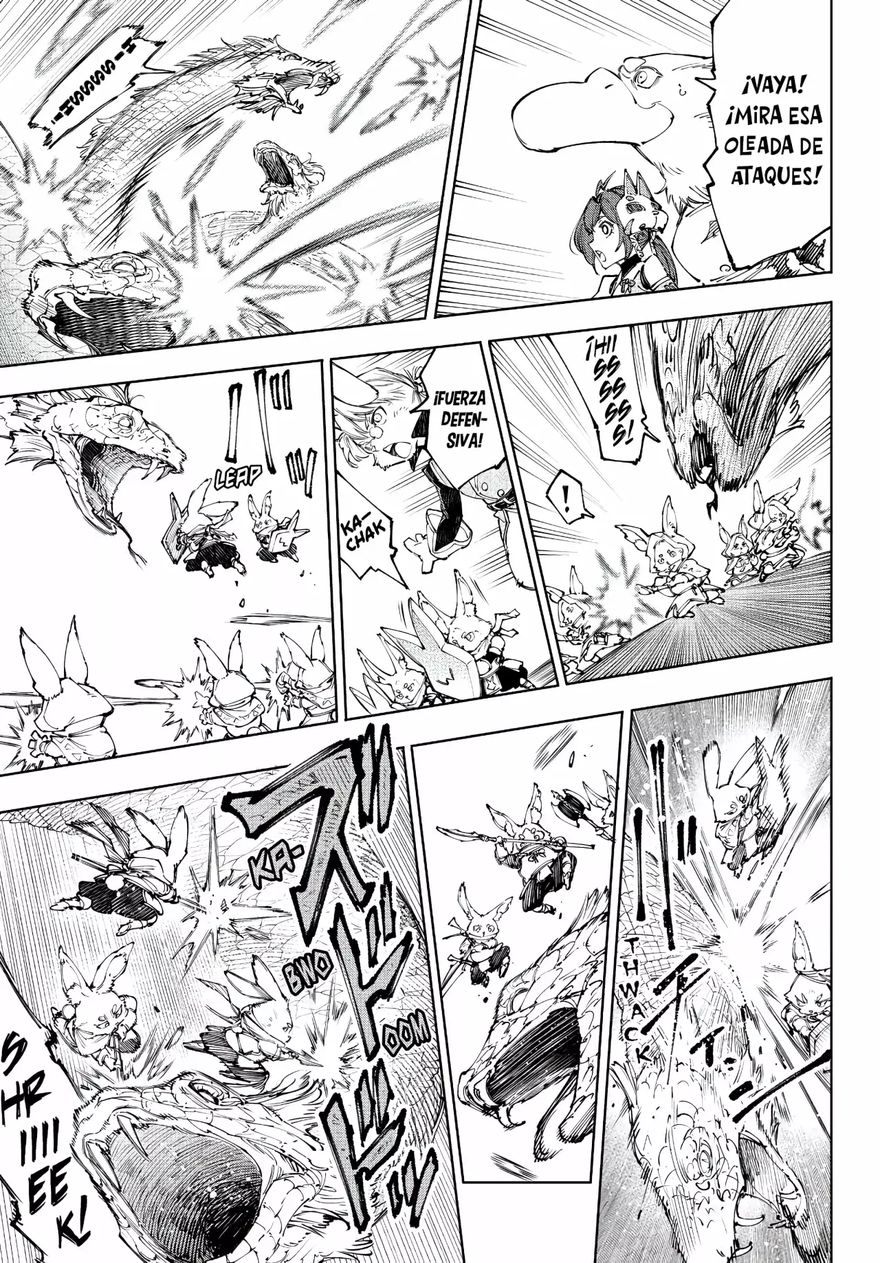 Read Shangri-La Frontier_ Shitty Games Hunter Challenges Godly Game ES Manga Online