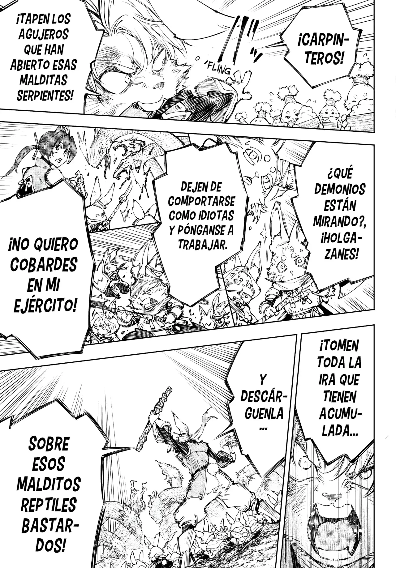 Read Shangri-La Frontier_ Shitty Games Hunter Challenges Godly Game ES Manga Online