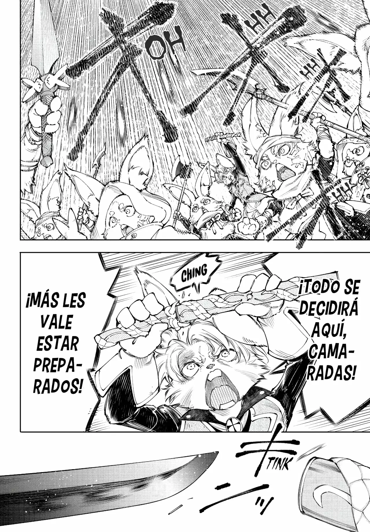 Read Shangri-La Frontier_ Shitty Games Hunter Challenges Godly Game ES Manga Online
