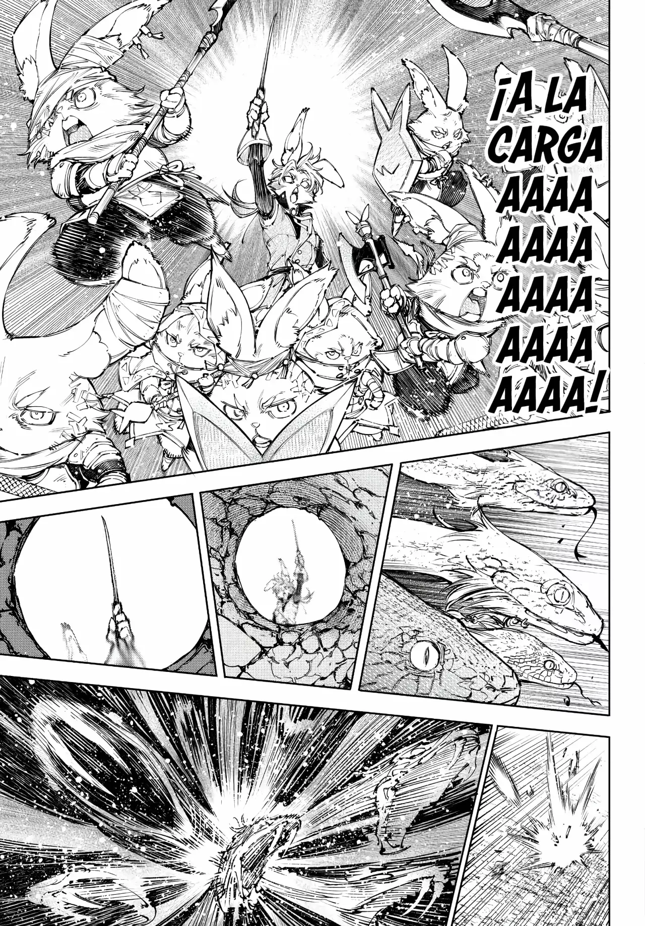 Read Shangri-La Frontier_ Shitty Games Hunter Challenges Godly Game ES Manga Online