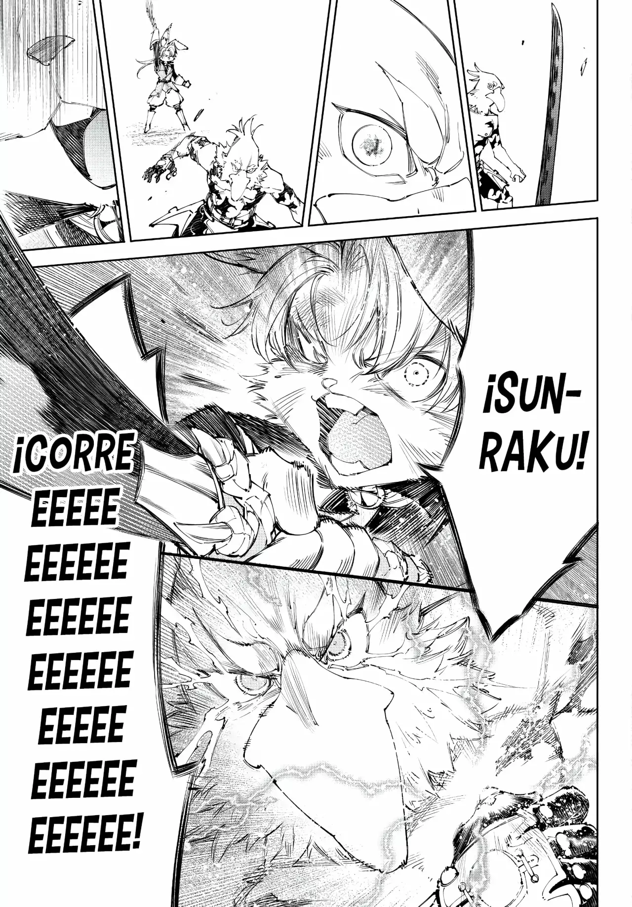 Read Shangri-La Frontier_ Shitty Games Hunter Challenges Godly Game ES Manga Online