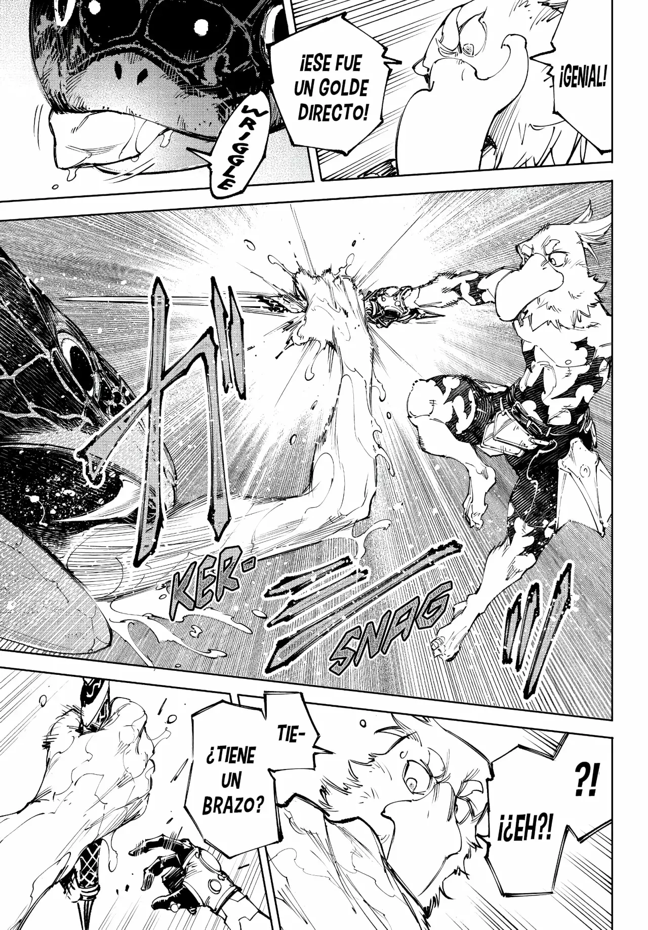 Read Shangri-La Frontier_ Shitty Games Hunter Challenges Godly Game ES Manga Online