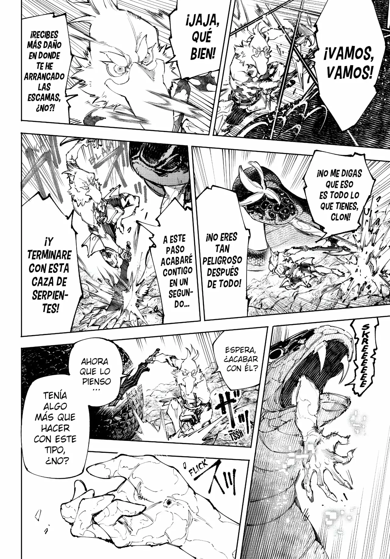 Read Shangri-La Frontier_ Shitty Games Hunter Challenges Godly Game ES Manga Online