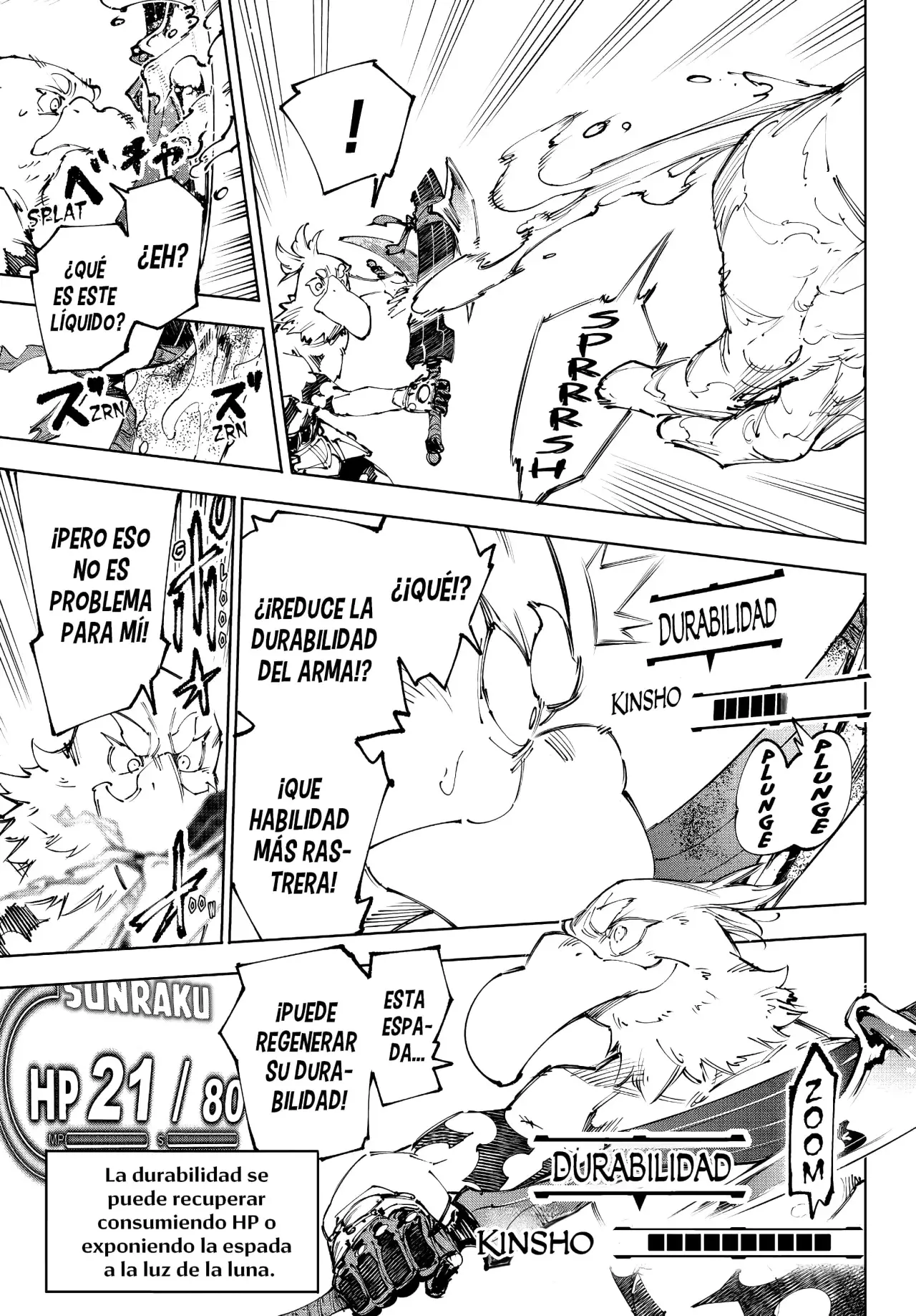 Read Shangri-La Frontier_ Shitty Games Hunter Challenges Godly Game ES Manga Online