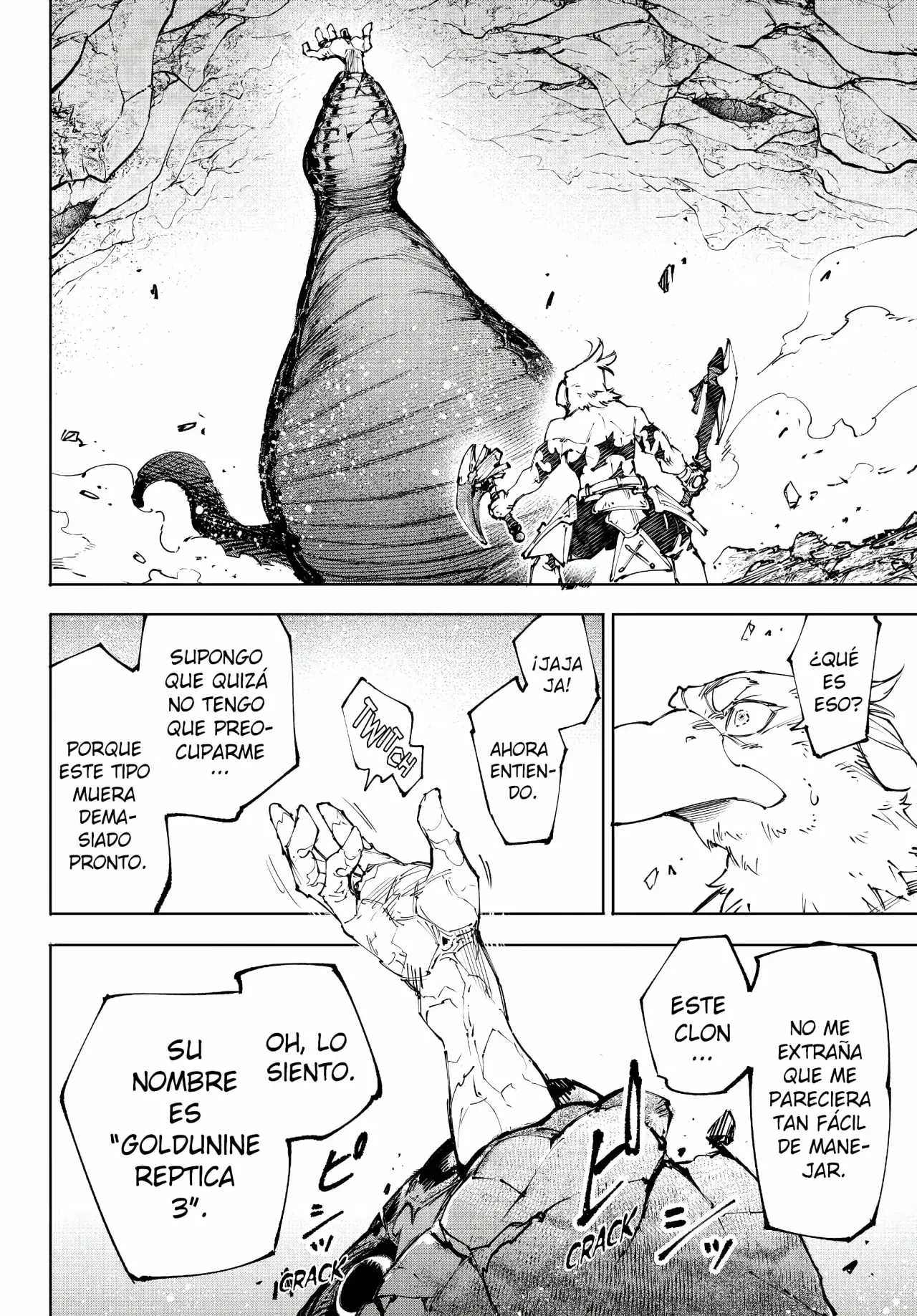 Read Shangri-La Frontier_ Shitty Games Hunter Challenges Godly Game ES Manga Online