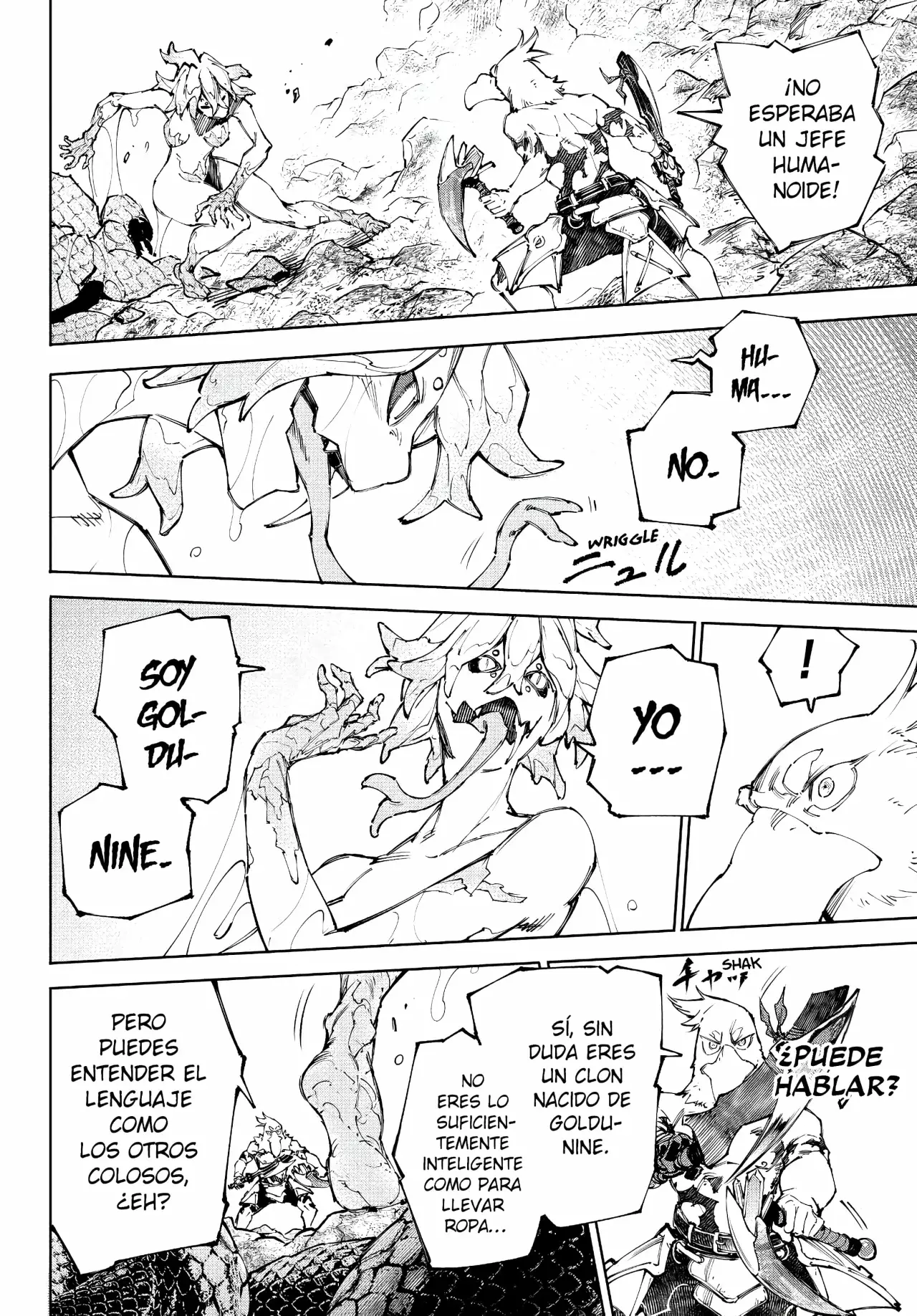 Read Shangri-La Frontier_ Shitty Games Hunter Challenges Godly Game ES Manga Online