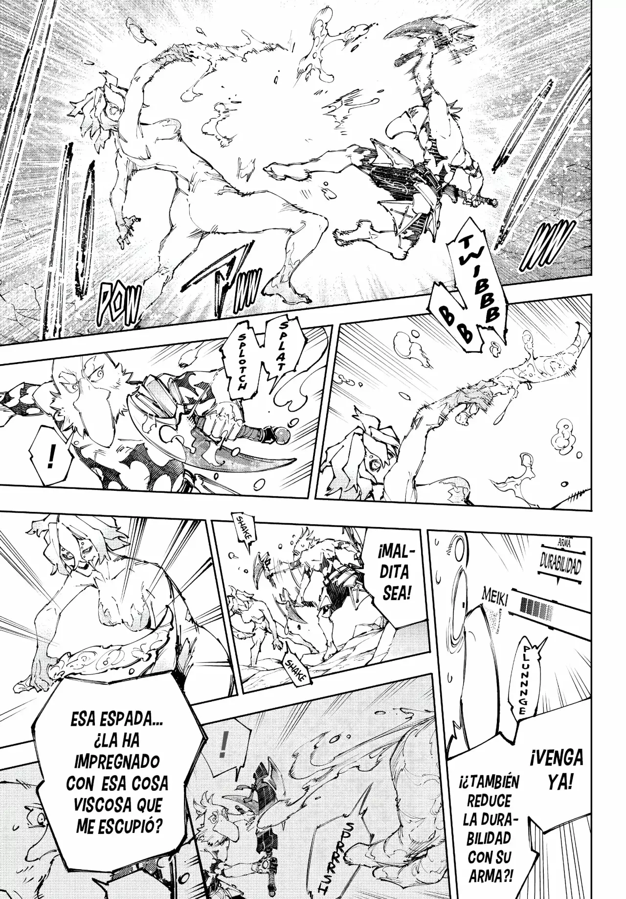 Read Shangri-La Frontier_ Shitty Games Hunter Challenges Godly Game ES Manga Online