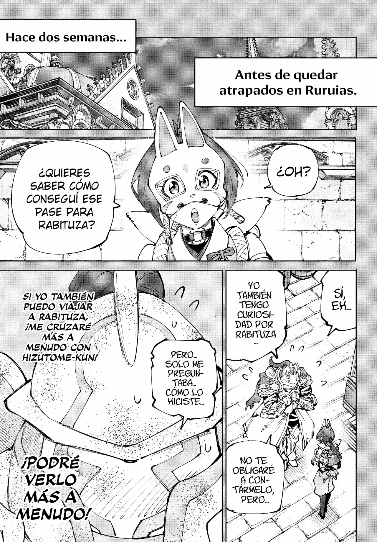 Read Shangri-La Frontier_ Shitty Games Hunter Challenges Godly Game ES Manga Online