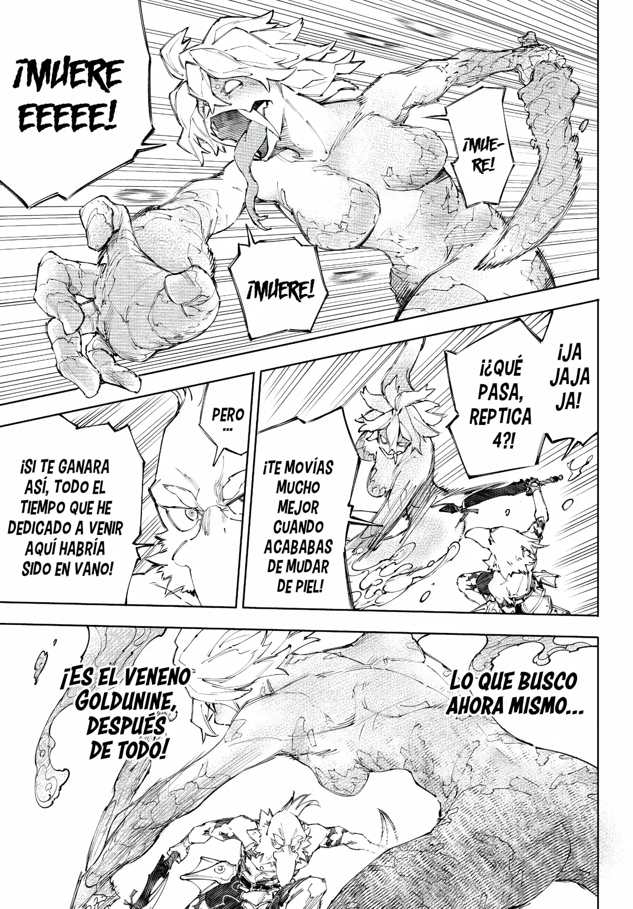 Read Shangri-La Frontier_ Shitty Games Hunter Challenges Godly Game ES Manga Online