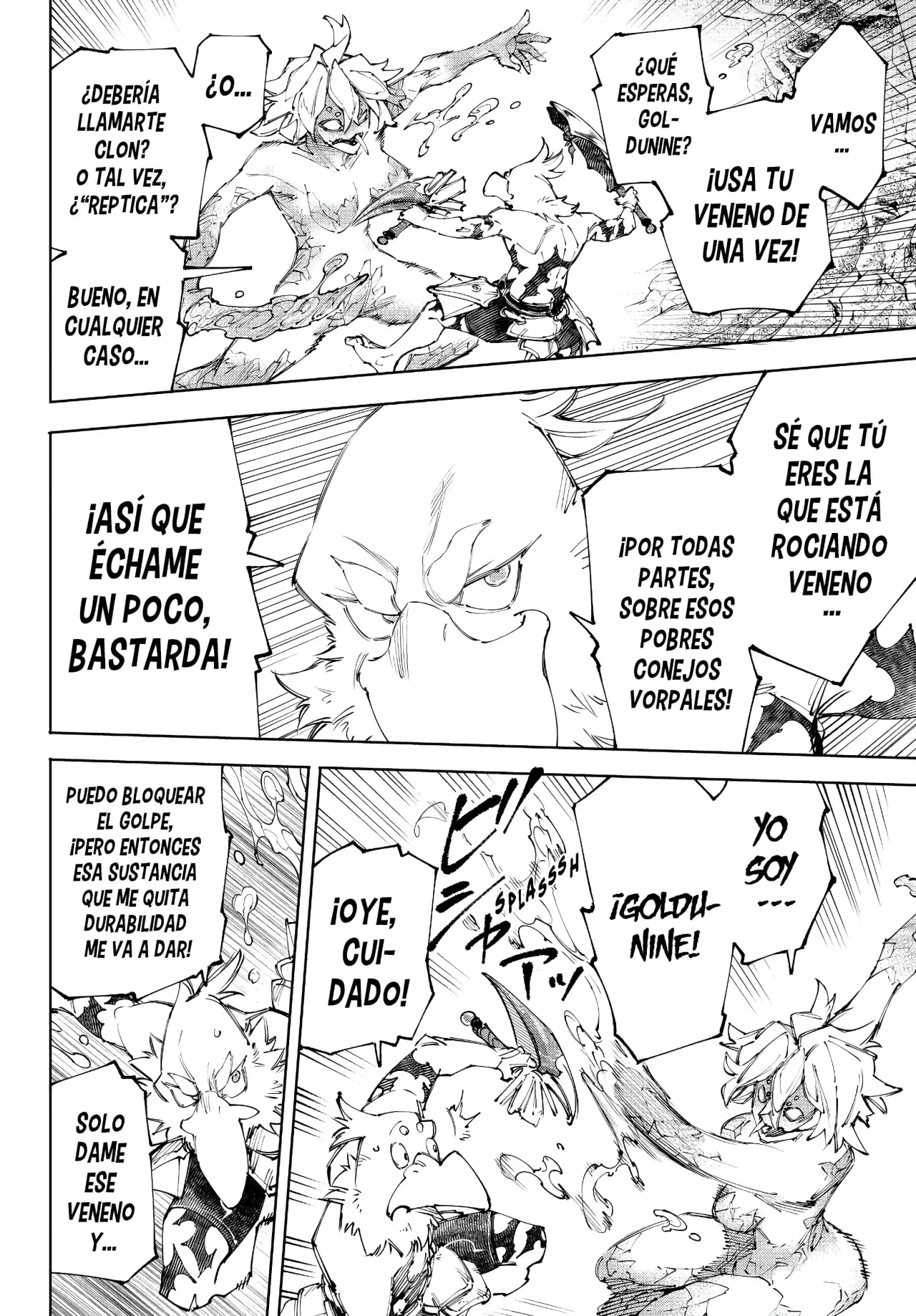 Read Shangri-La Frontier_ Shitty Games Hunter Challenges Godly Game ES Manga Online