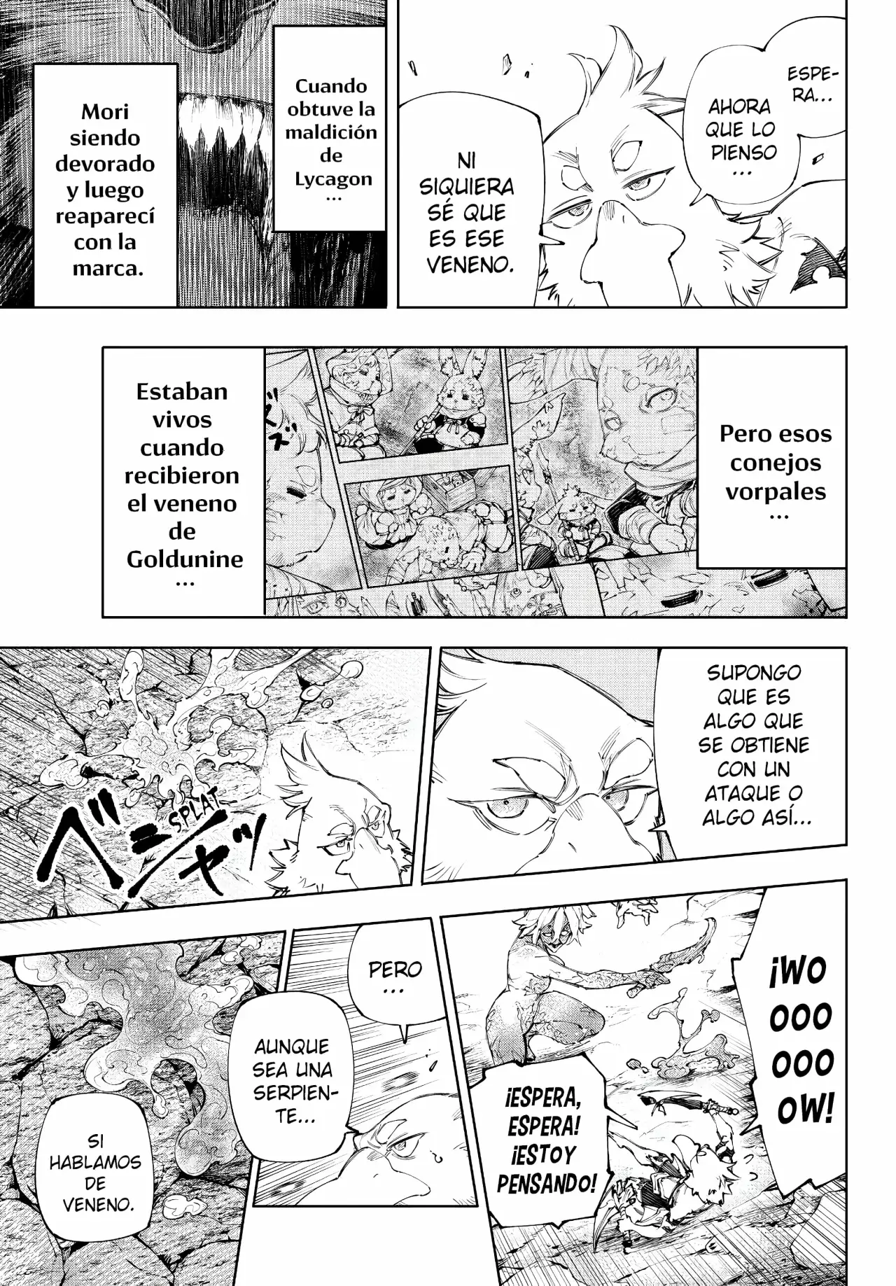 Read Shangri-La Frontier_ Shitty Games Hunter Challenges Godly Game ES Manga Online