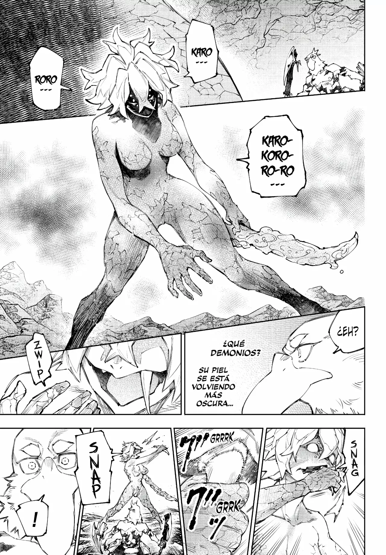 Read Shangri-La Frontier_ Shitty Games Hunter Challenges Godly Game ES Manga Online