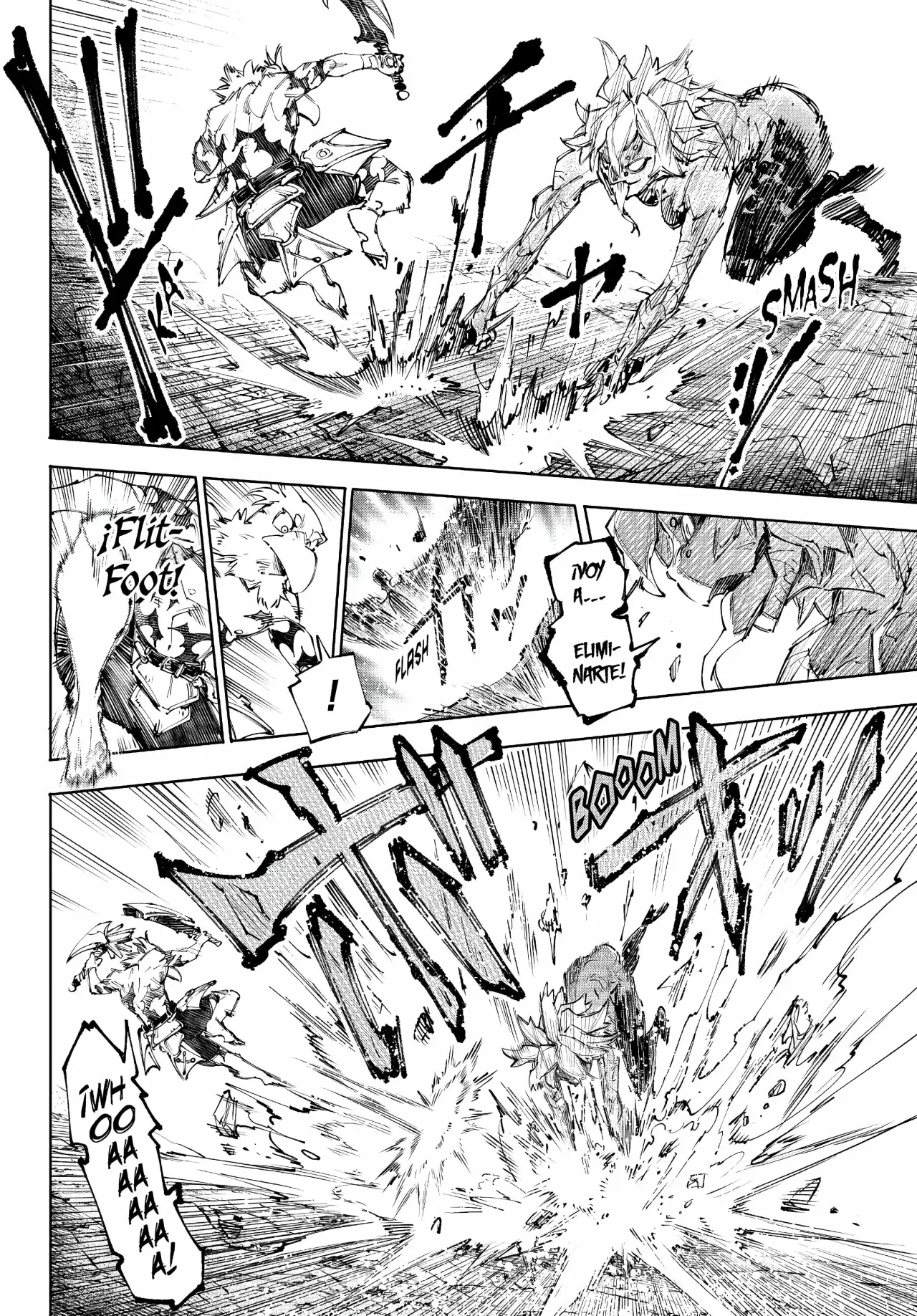 Read Shangri-La Frontier_ Shitty Games Hunter Challenges Godly Game ES Manga Online