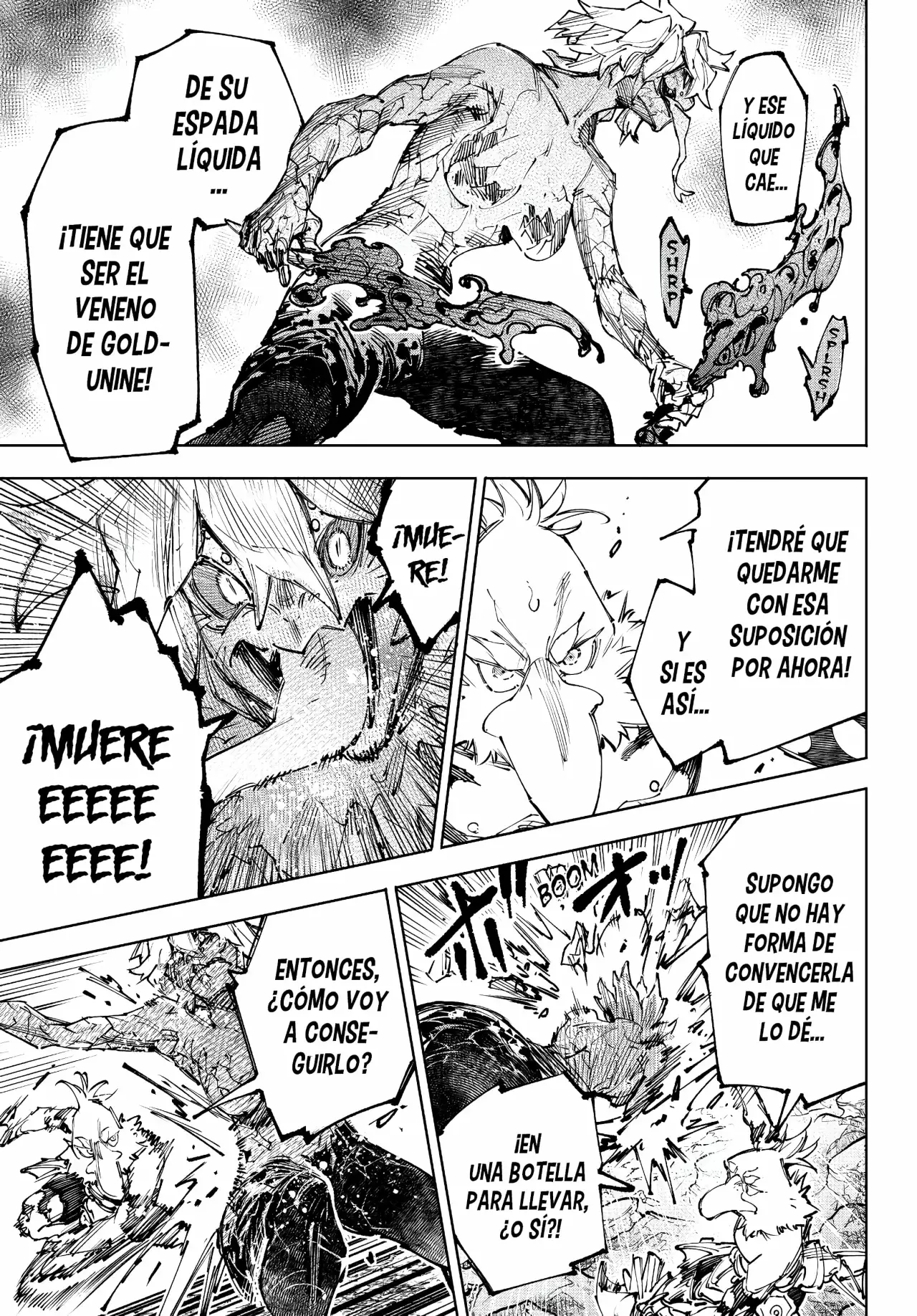 Read Shangri-La Frontier_ Shitty Games Hunter Challenges Godly Game ES Manga Online