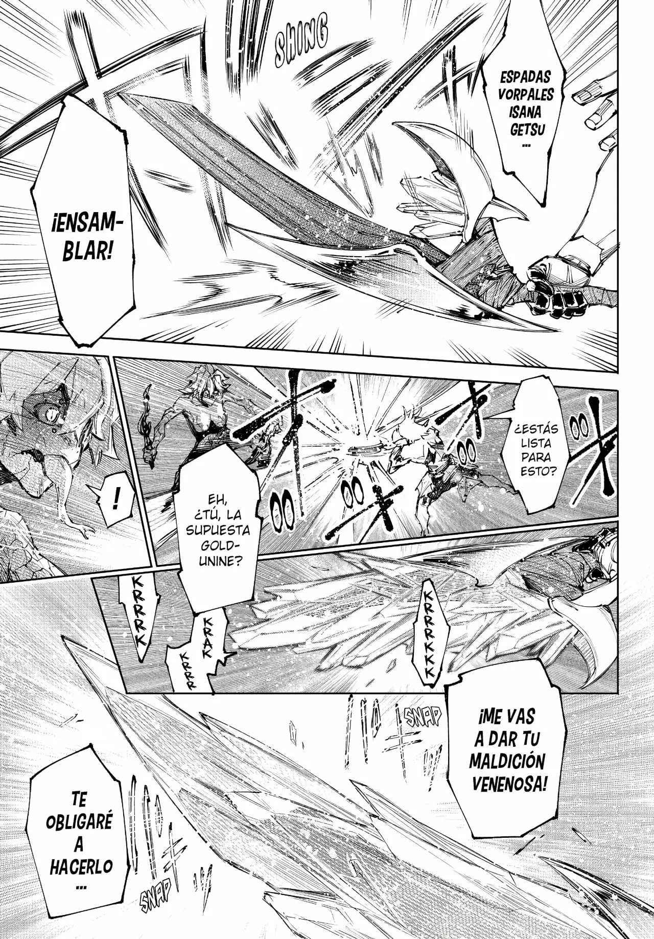 Read Shangri-La Frontier_ Shitty Games Hunter Challenges Godly Game ES Manga Online