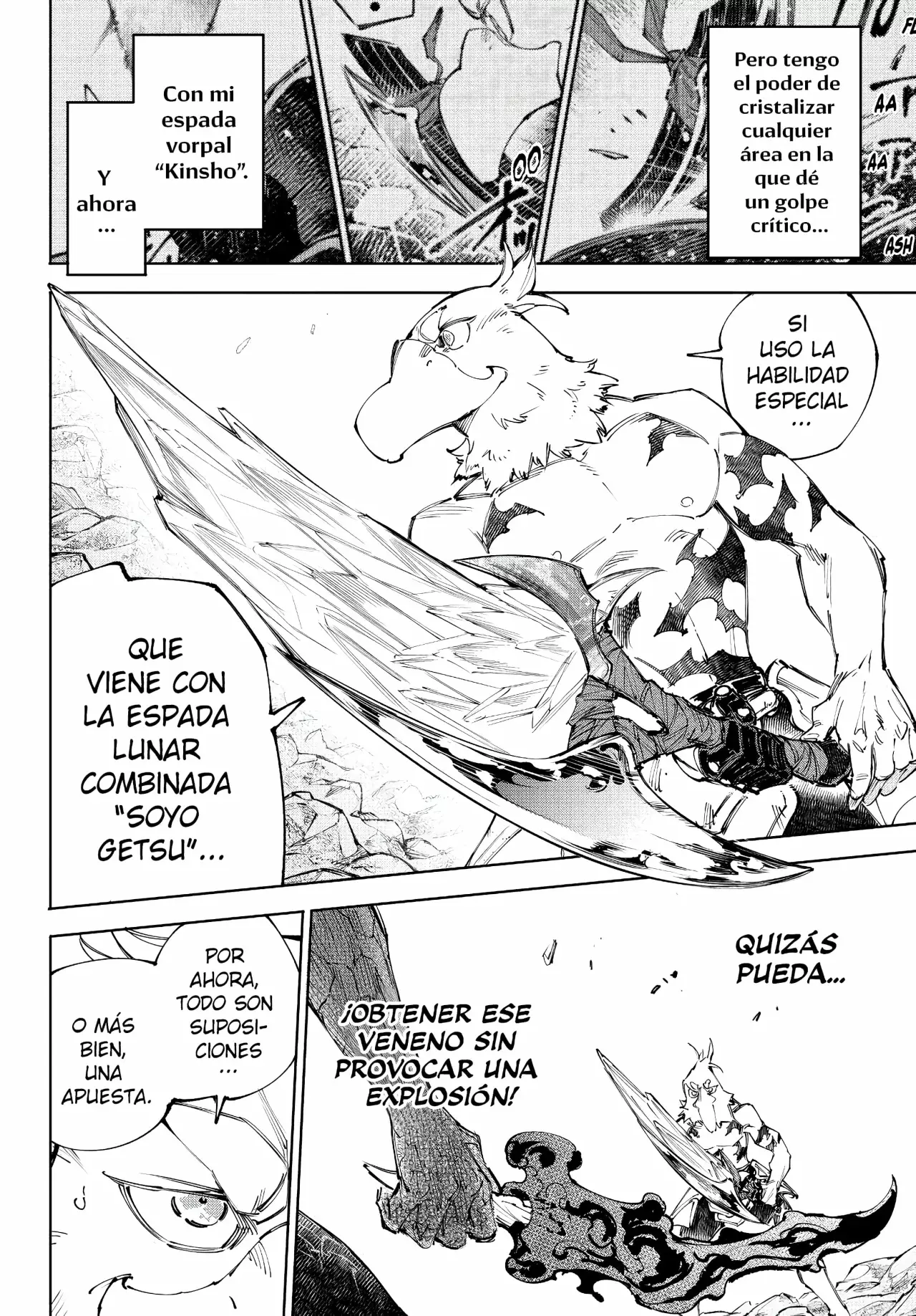 Read Shangri-La Frontier_ Shitty Games Hunter Challenges Godly Game ES Manga Online
