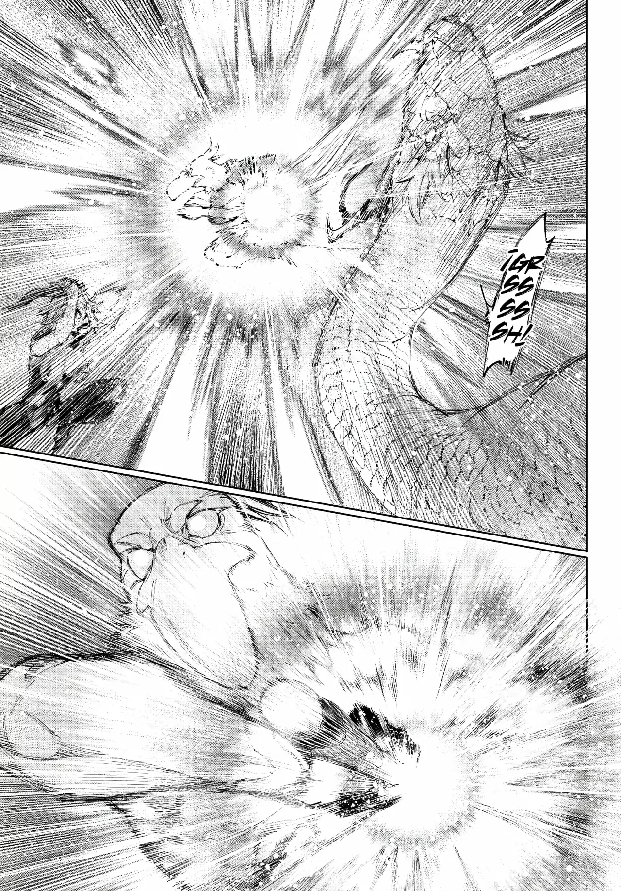Read Shangri-La Frontier_ Shitty Games Hunter Challenges Godly Game ES Manga Online