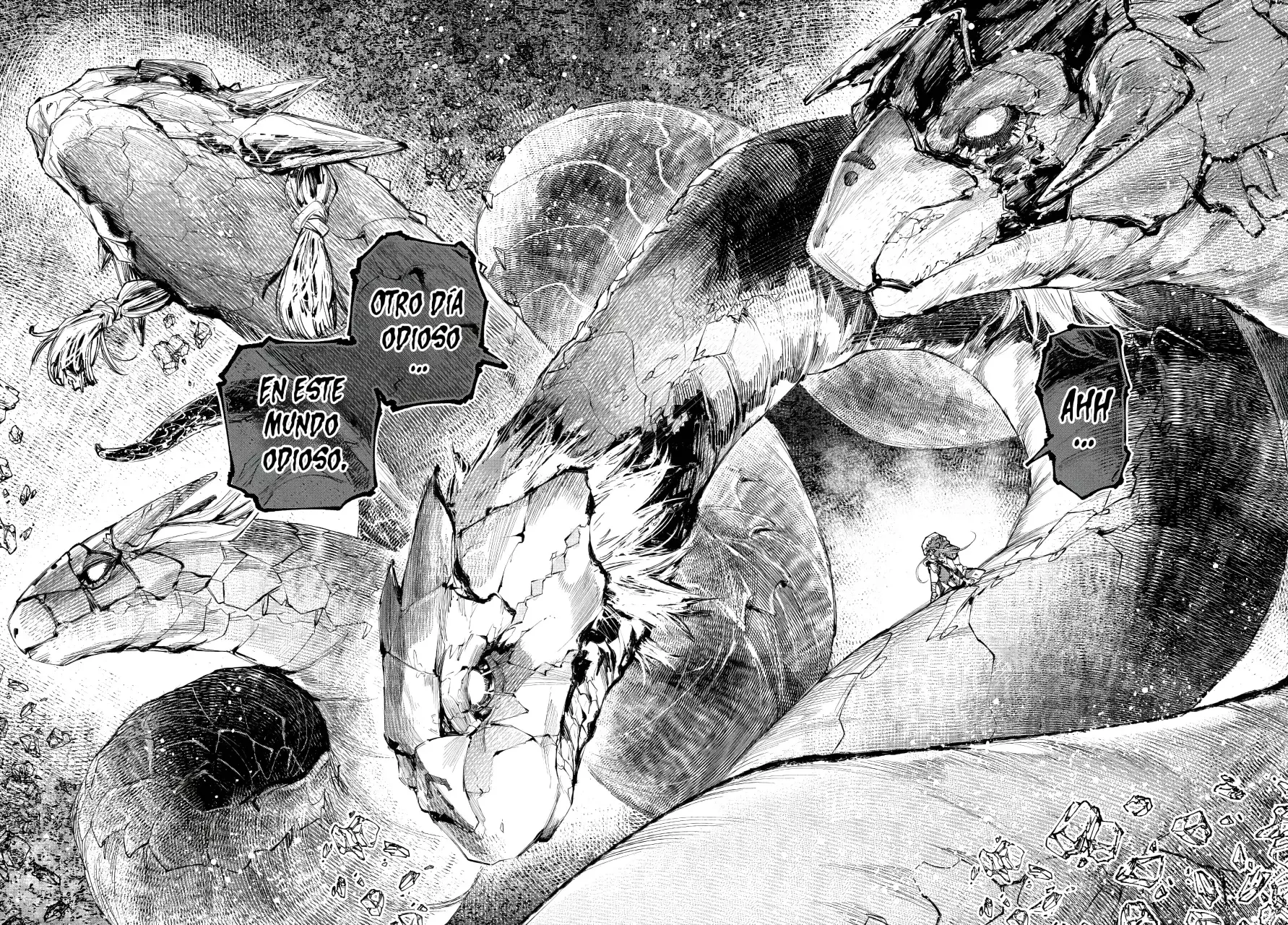Read Shangri-La Frontier_ Shitty Games Hunter Challenges Godly Game ES Manga Online