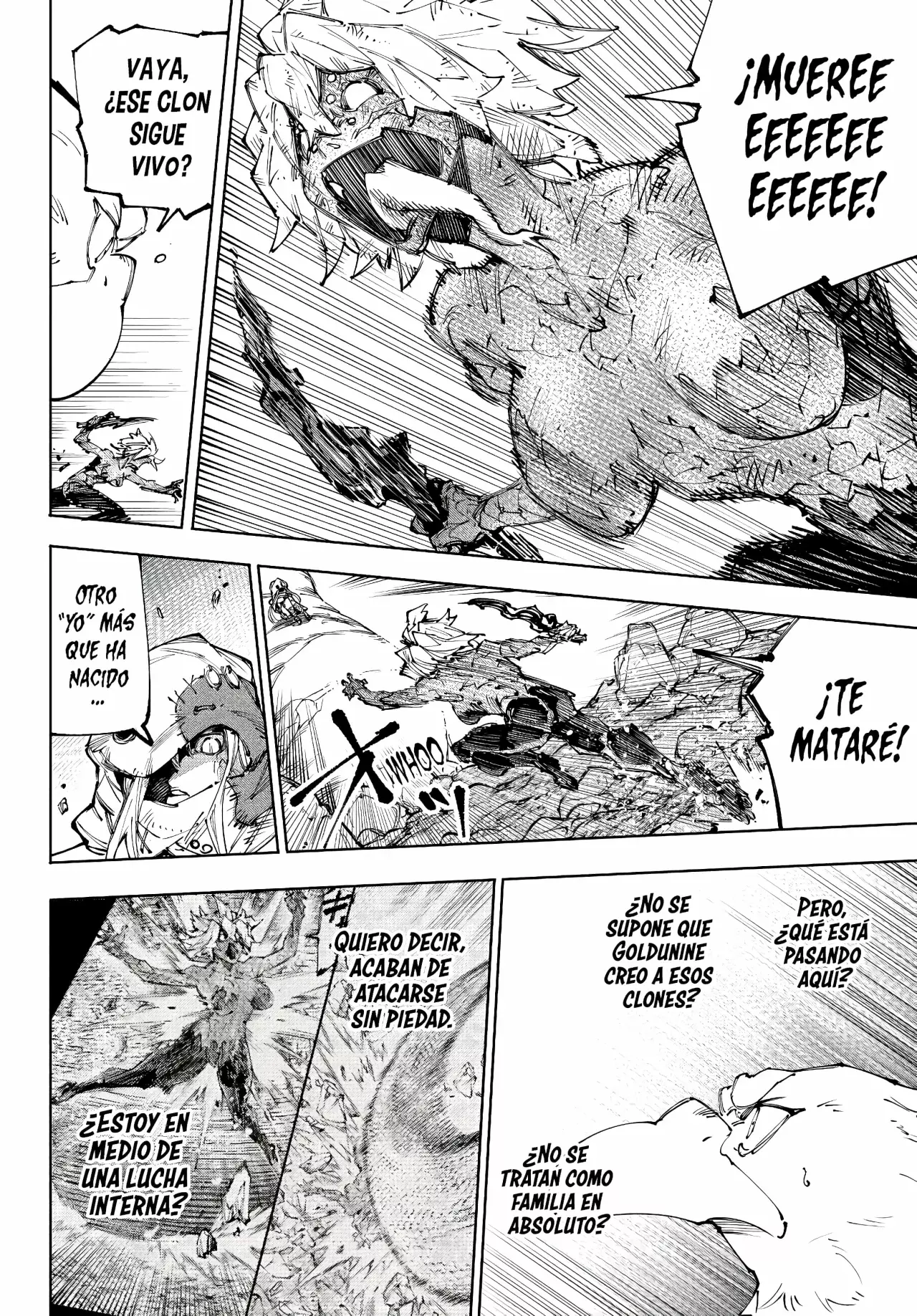 Read Shangri-La Frontier_ Shitty Games Hunter Challenges Godly Game ES Manga Online