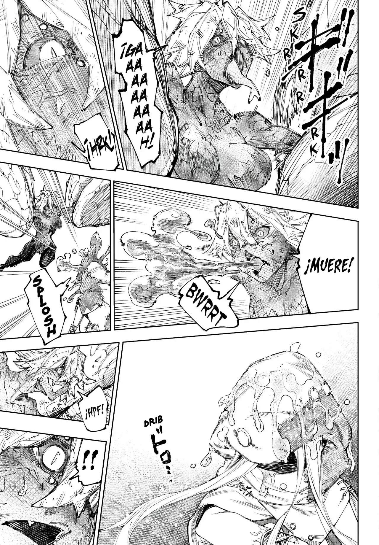 Read Shangri-La Frontier_ Shitty Games Hunter Challenges Godly Game ES Manga Online