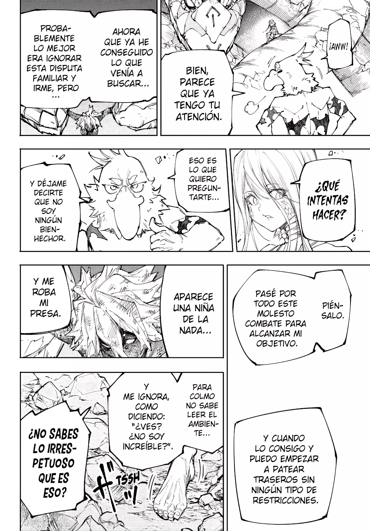 Read Shangri-La Frontier_ Shitty Games Hunter Challenges Godly Game ES Manga Online
