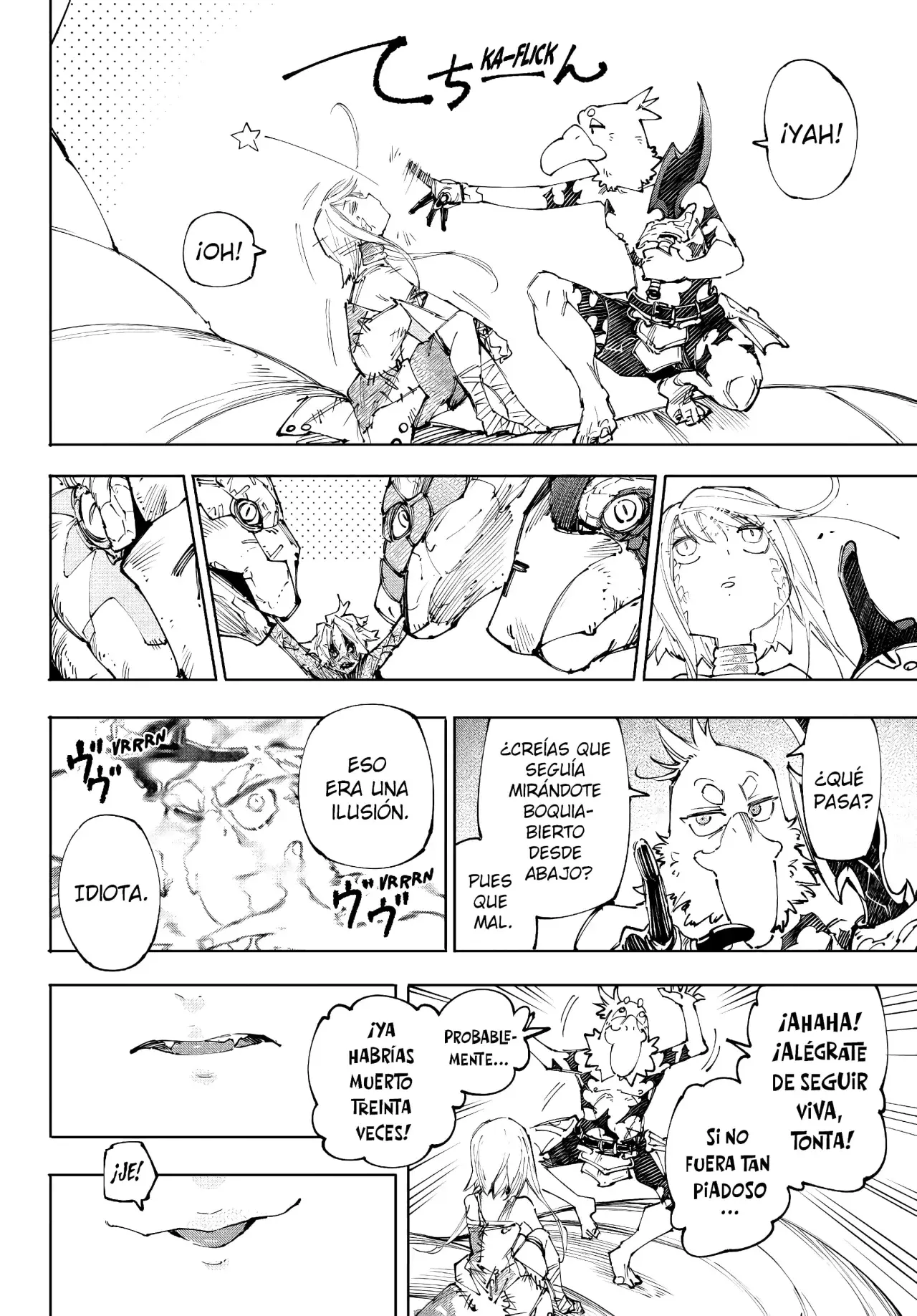 Read Shangri-La Frontier_ Shitty Games Hunter Challenges Godly Game ES Manga Online