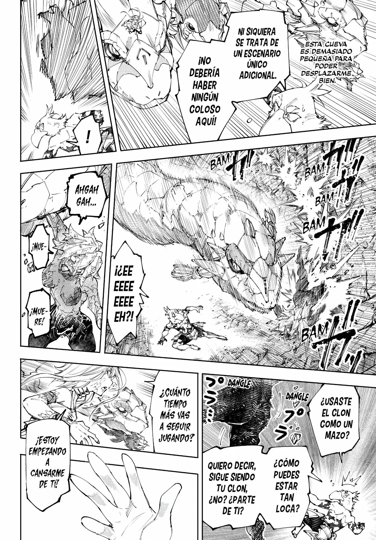 Read Shangri-La Frontier_ Shitty Games Hunter Challenges Godly Game ES Manga Online