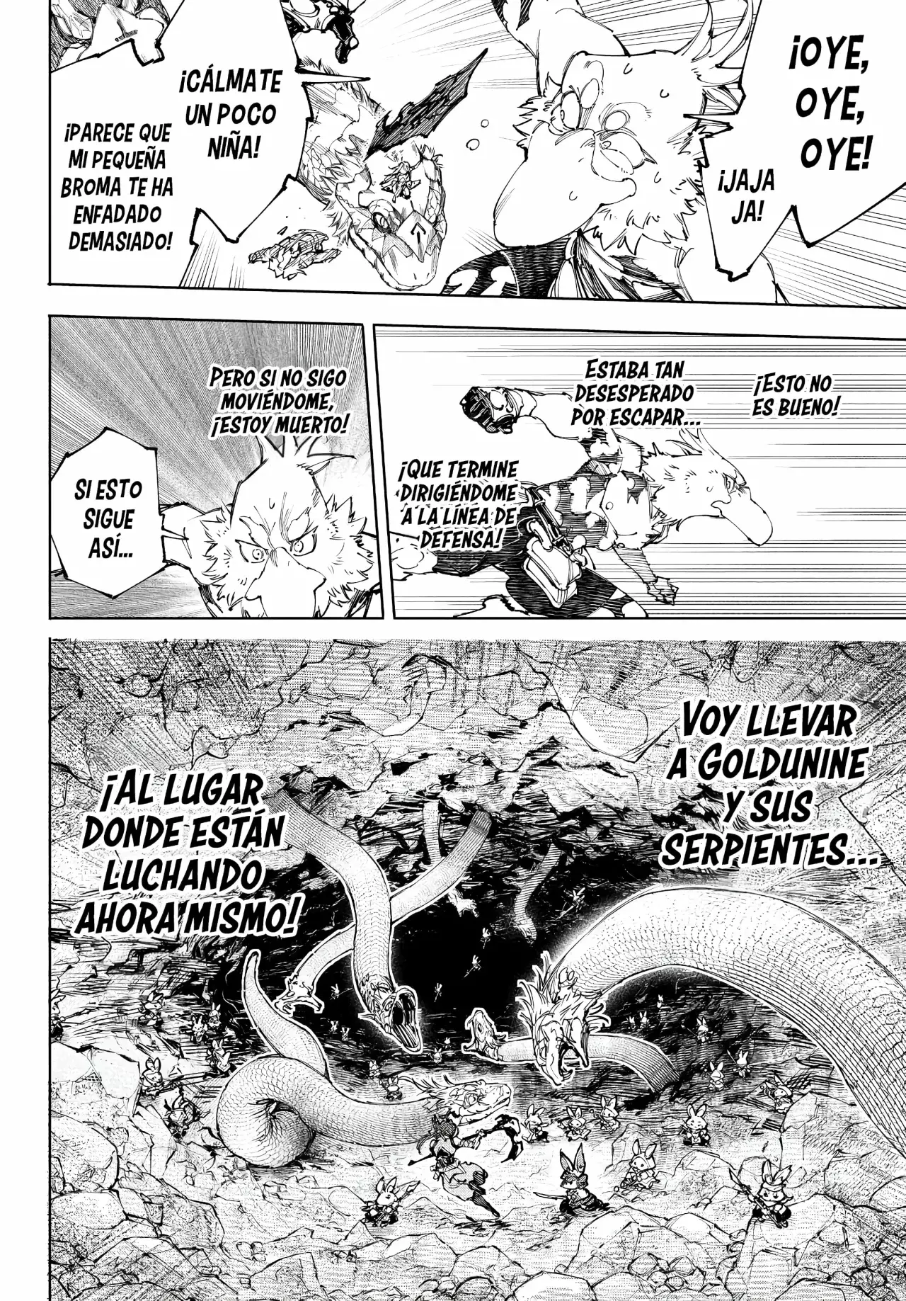 Read Shangri-La Frontier_ Shitty Games Hunter Challenges Godly Game ES Manga Online