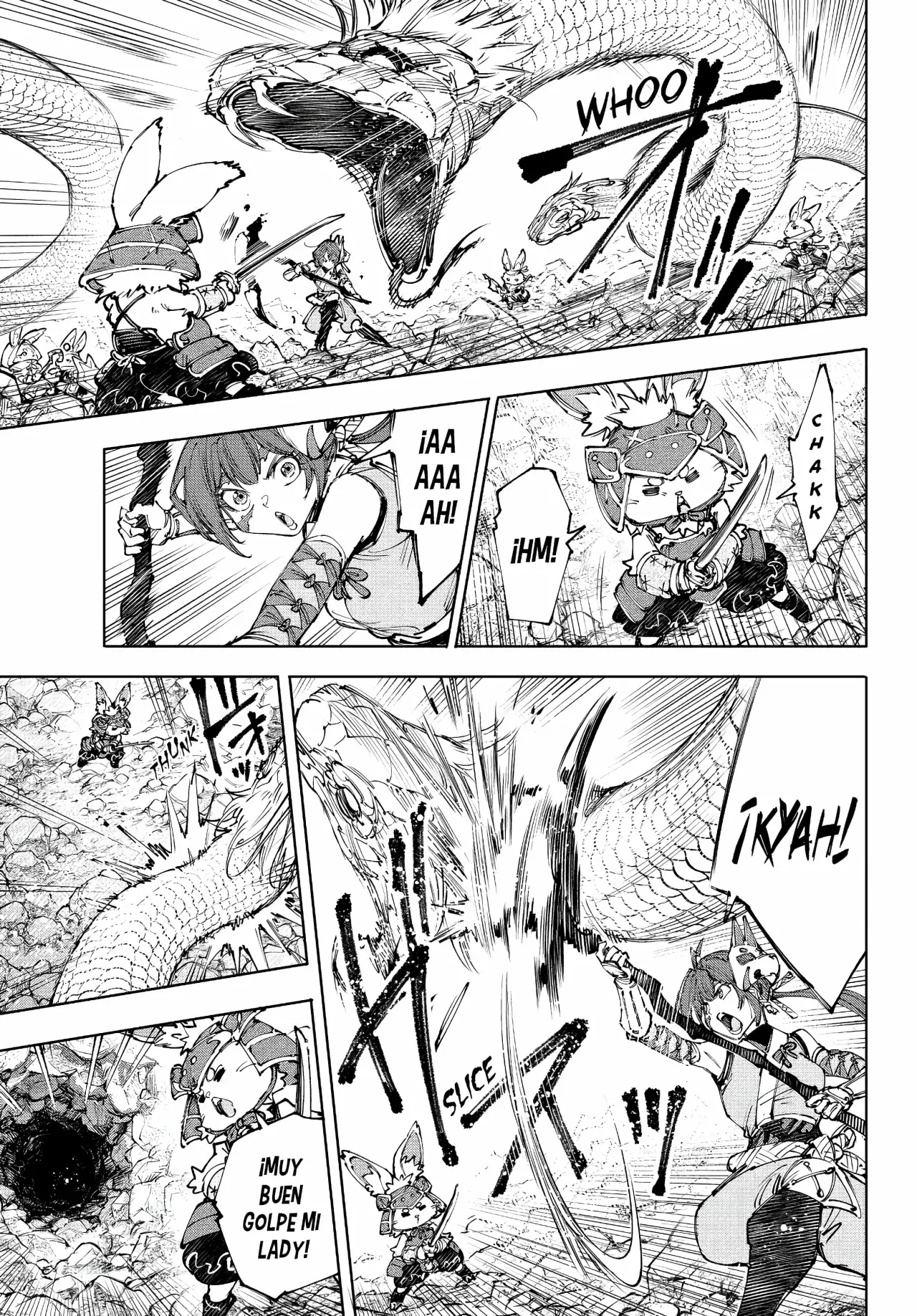 Read Shangri-La Frontier_ Shitty Games Hunter Challenges Godly Game ES Manga Online