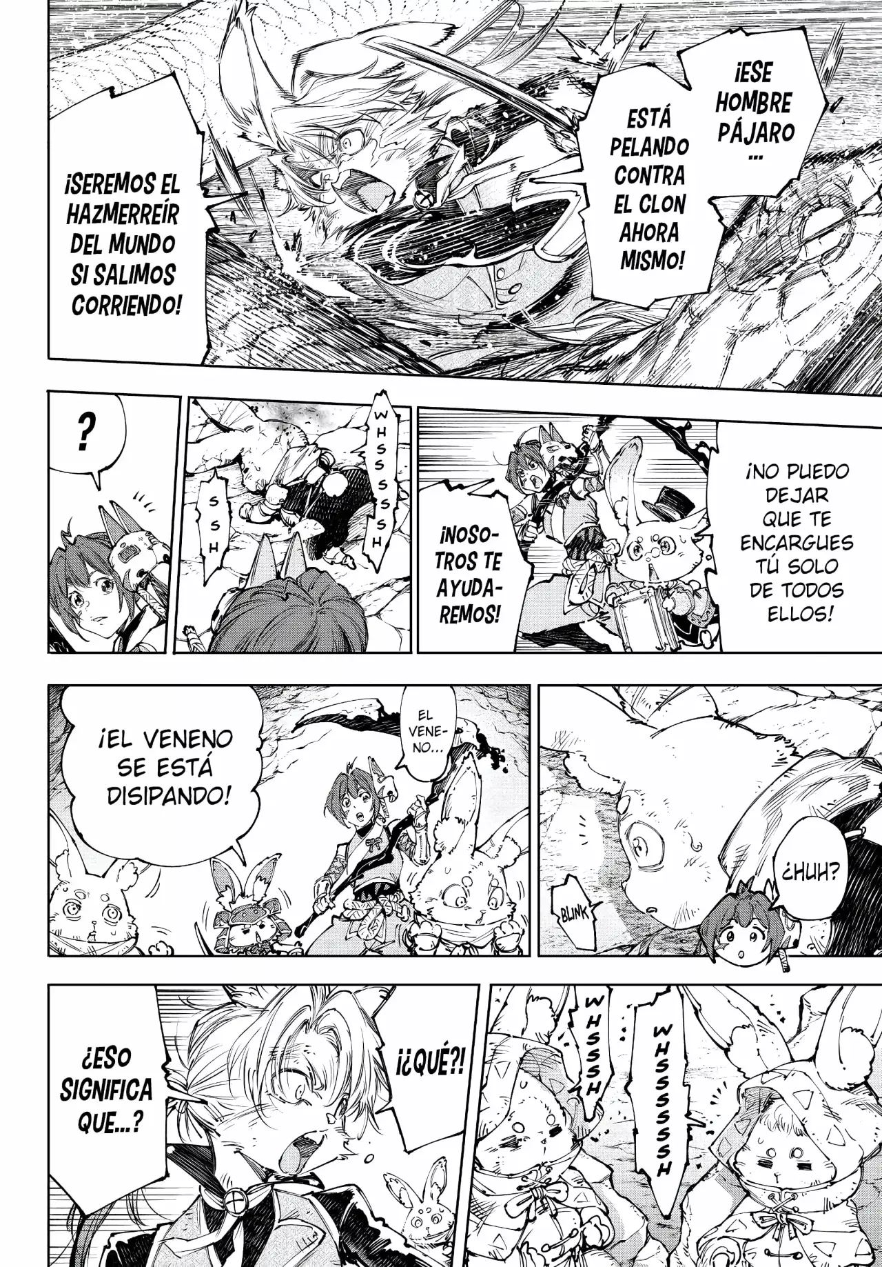 Read Shangri-La Frontier_ Shitty Games Hunter Challenges Godly Game ES Manga Online