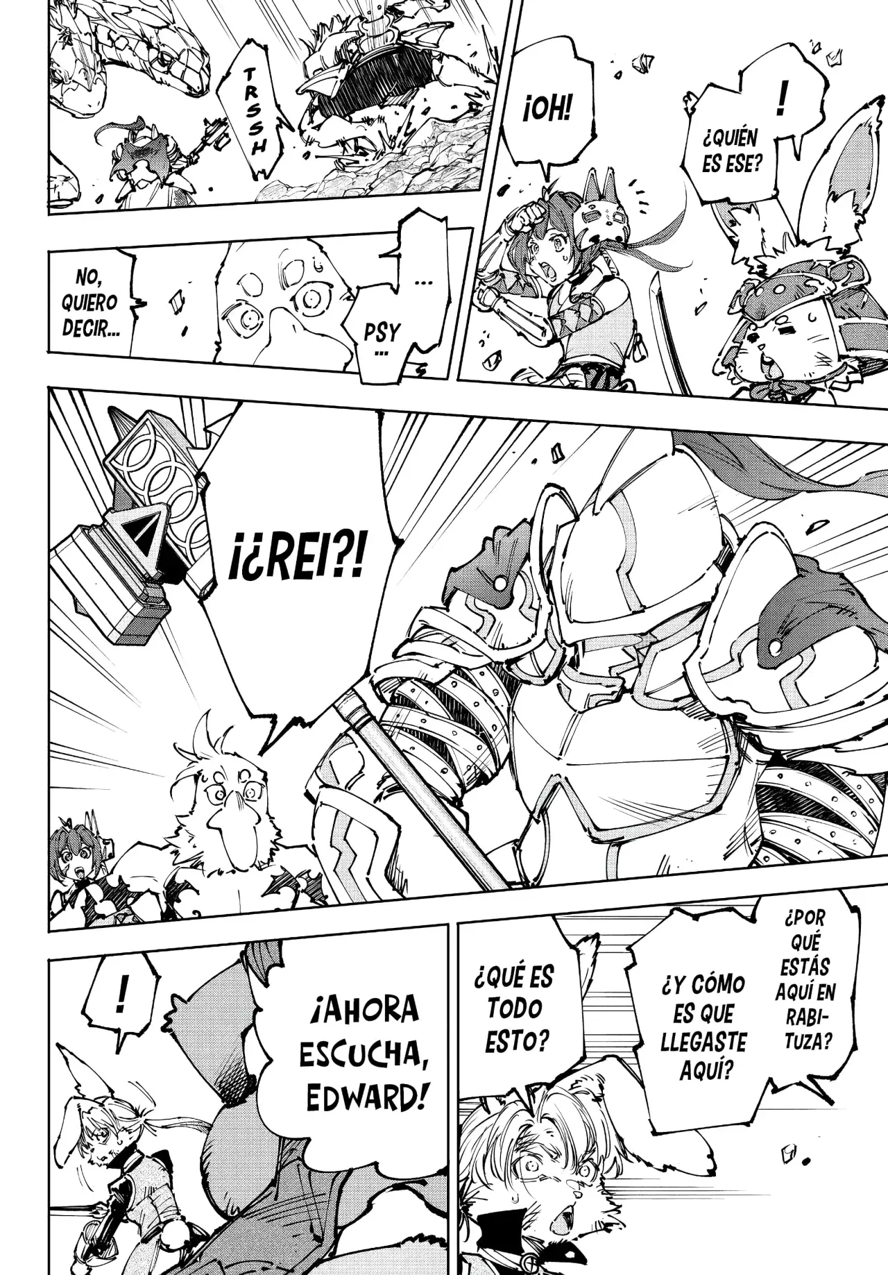 Read Shangri-La Frontier_ Shitty Games Hunter Challenges Godly Game ES Manga Online