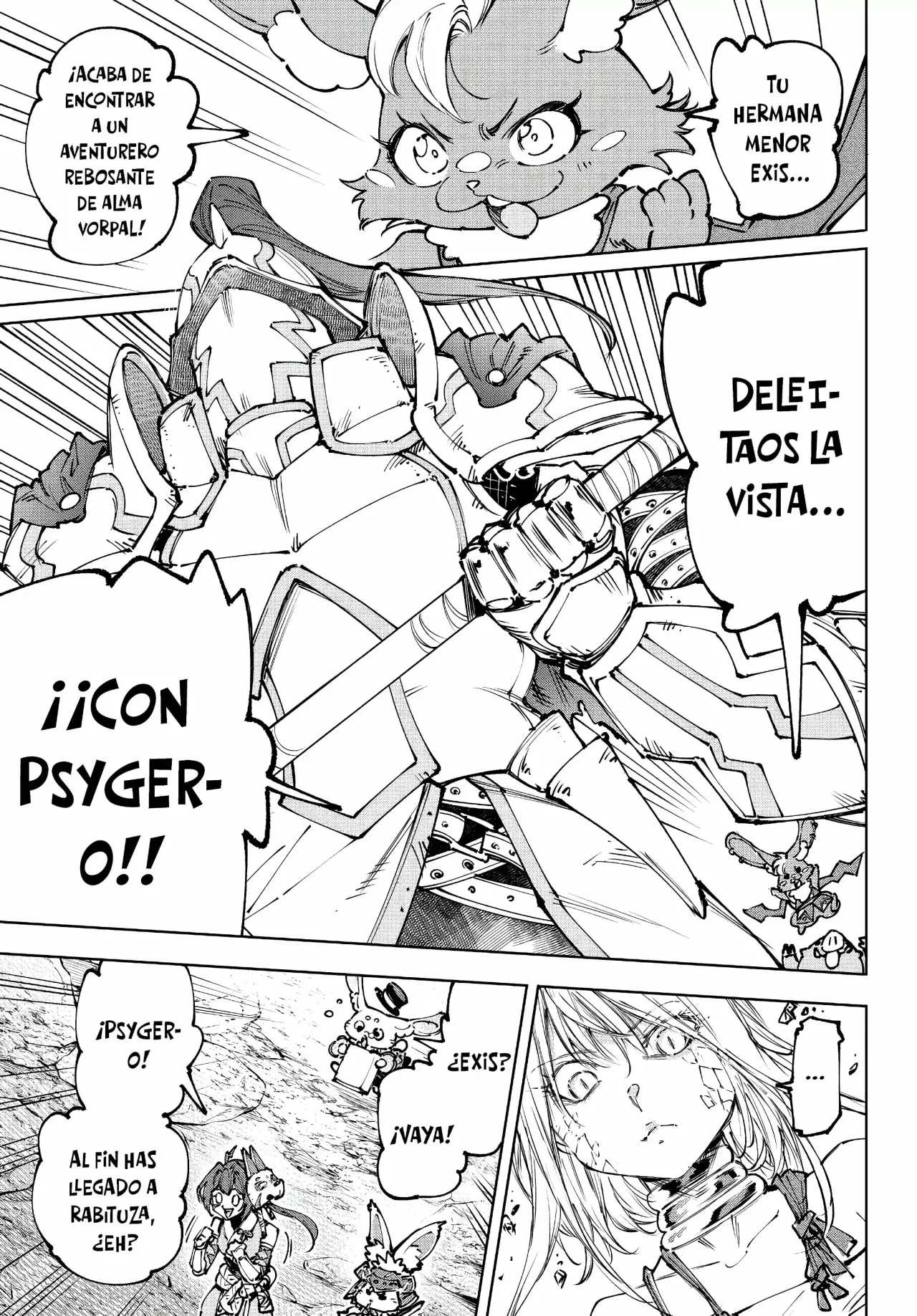 Read Shangri-La Frontier_ Shitty Games Hunter Challenges Godly Game ES Manga Online