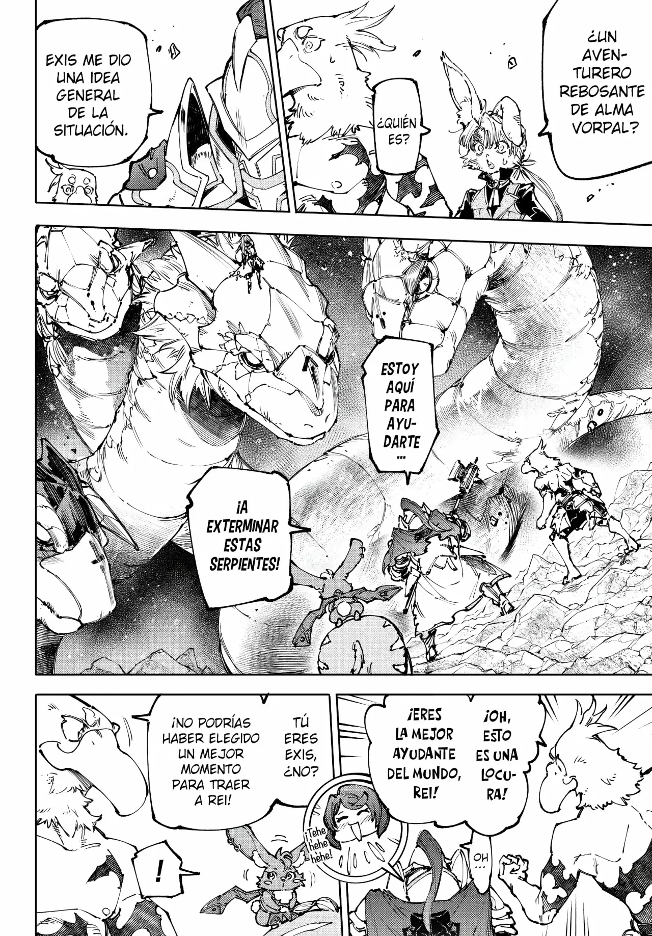 Read Shangri-La Frontier_ Shitty Games Hunter Challenges Godly Game ES Manga Online