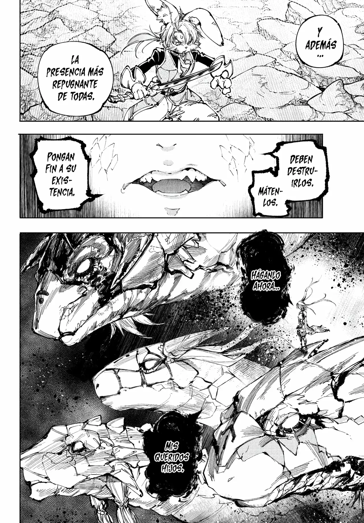 Read Shangri-La Frontier_ Shitty Games Hunter Challenges Godly Game ES Manga Online