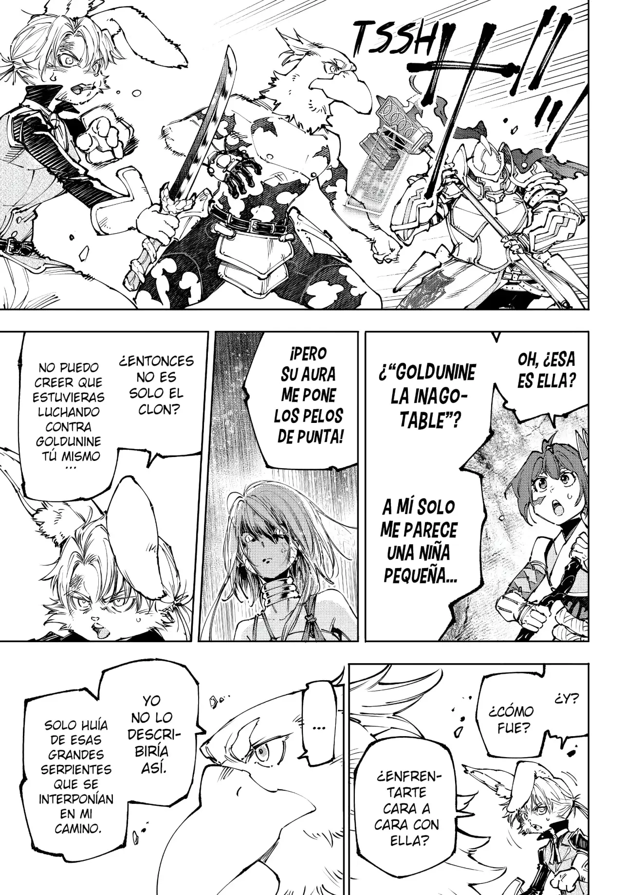 Read Shangri-La Frontier_ Shitty Games Hunter Challenges Godly Game ES Manga Online