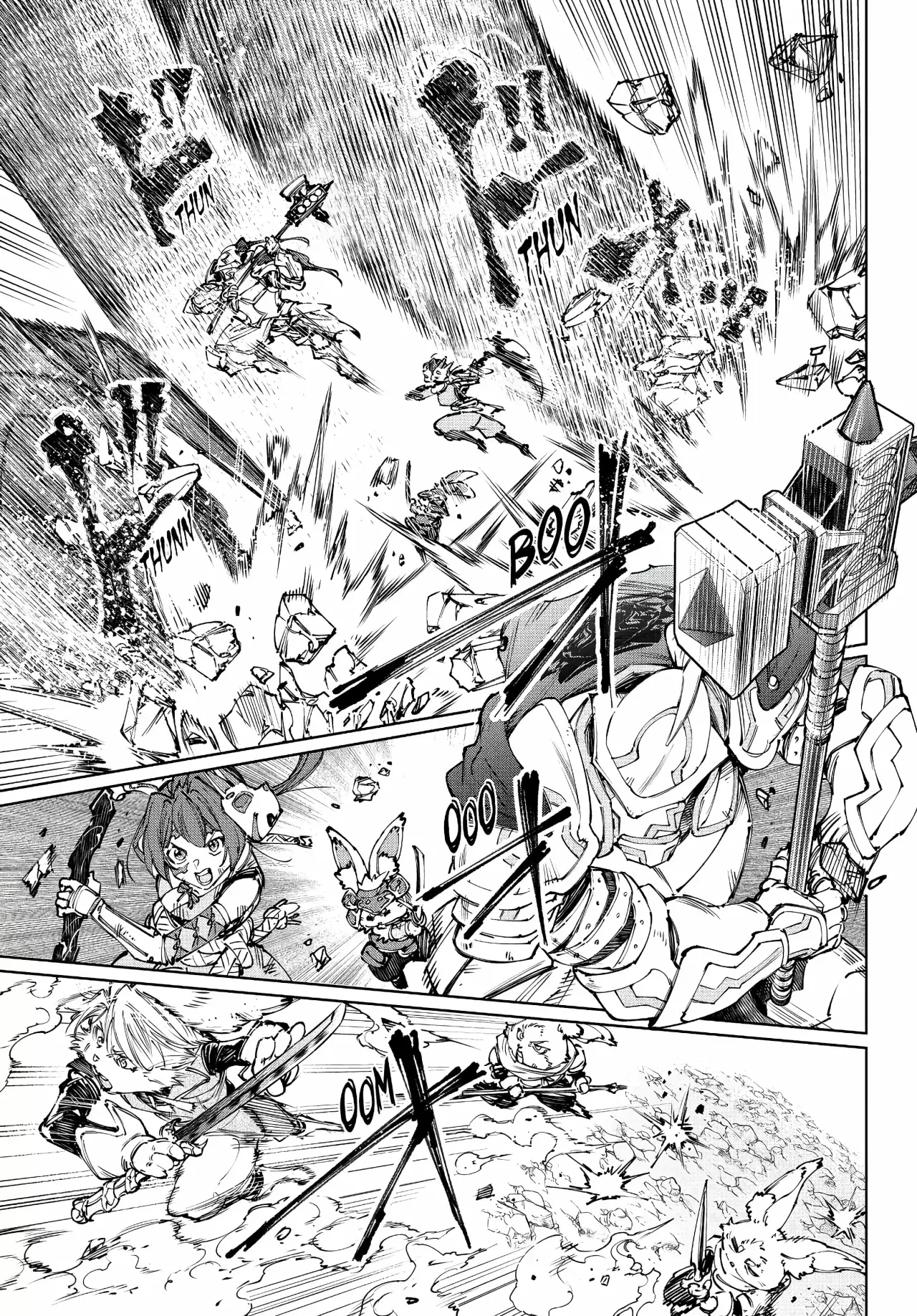 Read Shangri-La Frontier_ Shitty Games Hunter Challenges Godly Game ES Manga Online