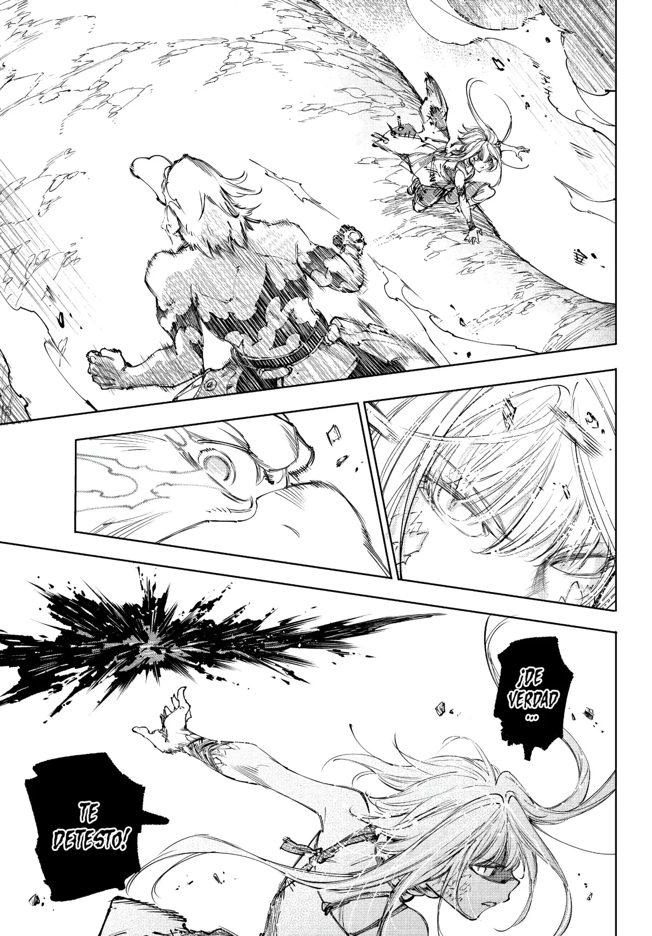 Read Shangri-La Frontier_ Shitty Games Hunter Challenges Godly Game ES Manga Online