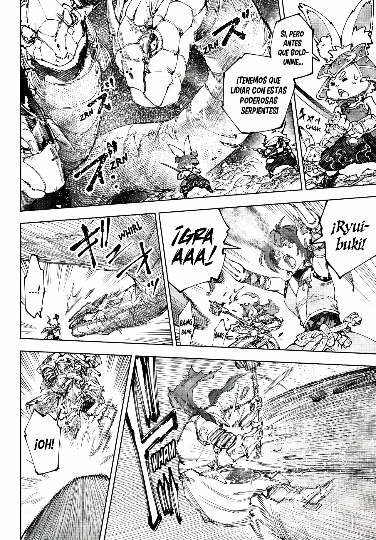 Read Shangri-La Frontier_ Shitty Games Hunter Challenges Godly Game ES Manga Online