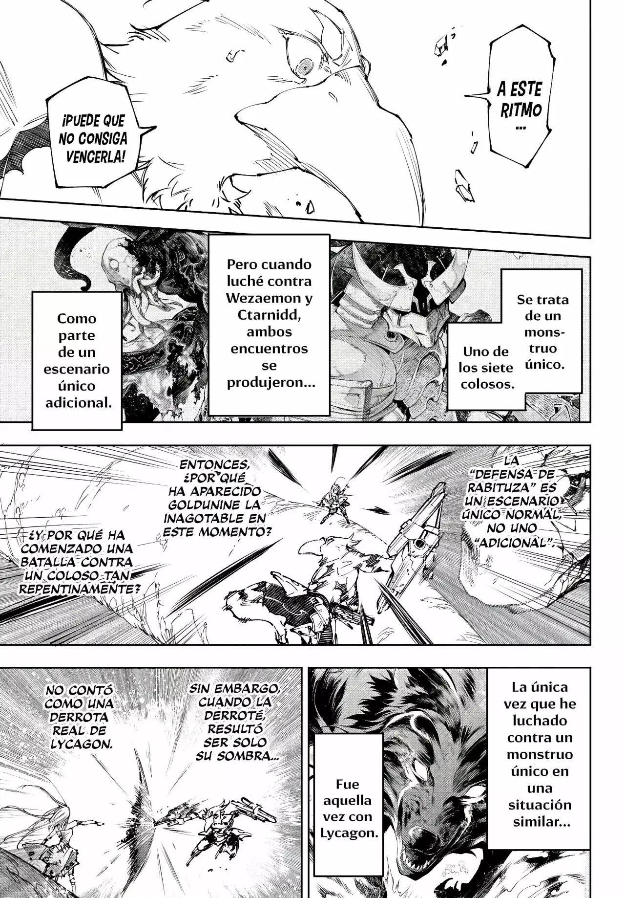 Read Shangri-La Frontier_ Shitty Games Hunter Challenges Godly Game ES Manga Online
