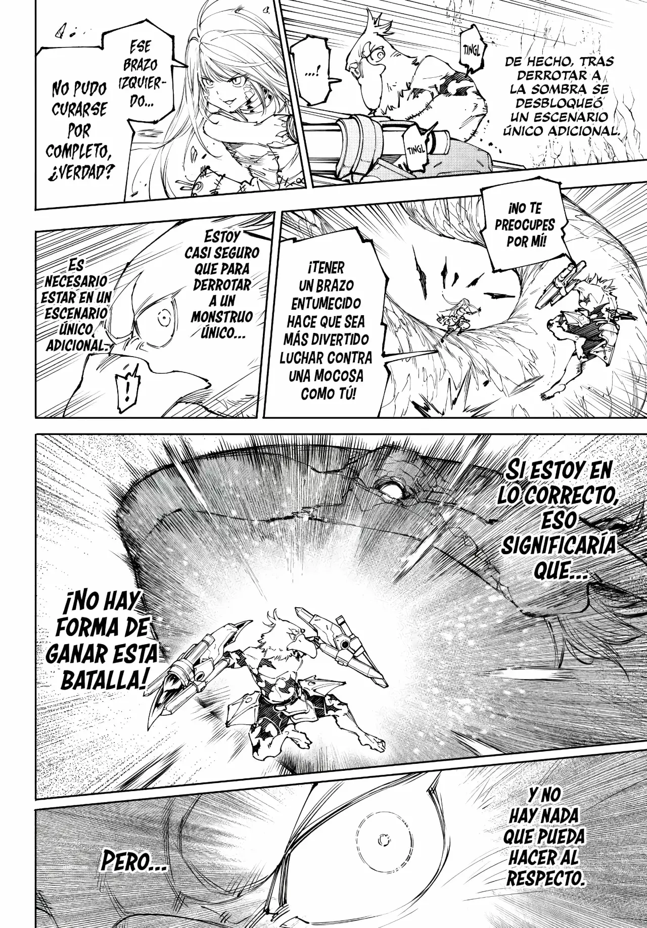 Read Shangri-La Frontier_ Shitty Games Hunter Challenges Godly Game ES Manga Online