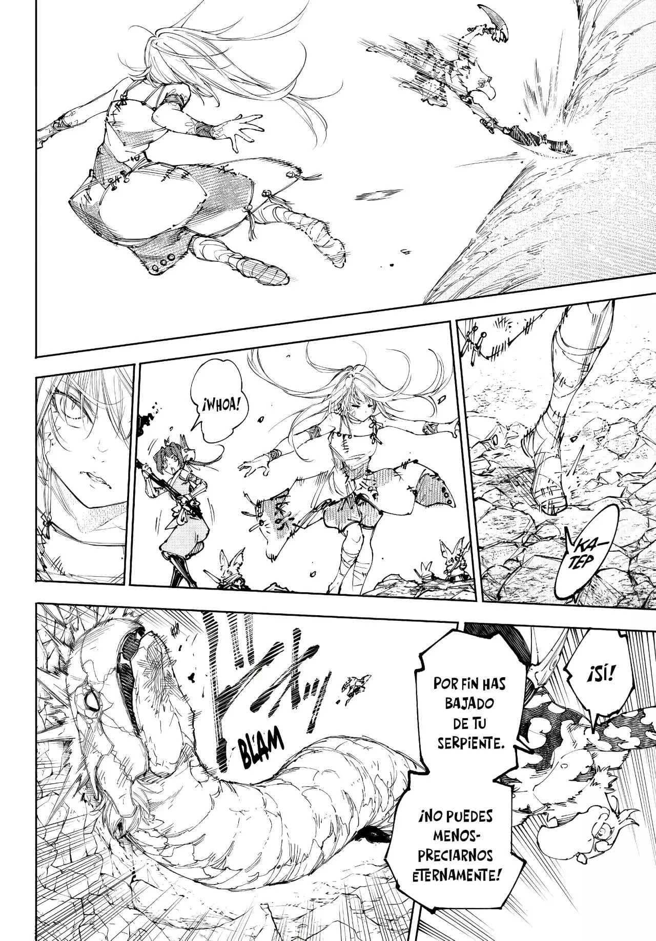 Read Shangri-La Frontier_ Shitty Games Hunter Challenges Godly Game ES Manga Online
