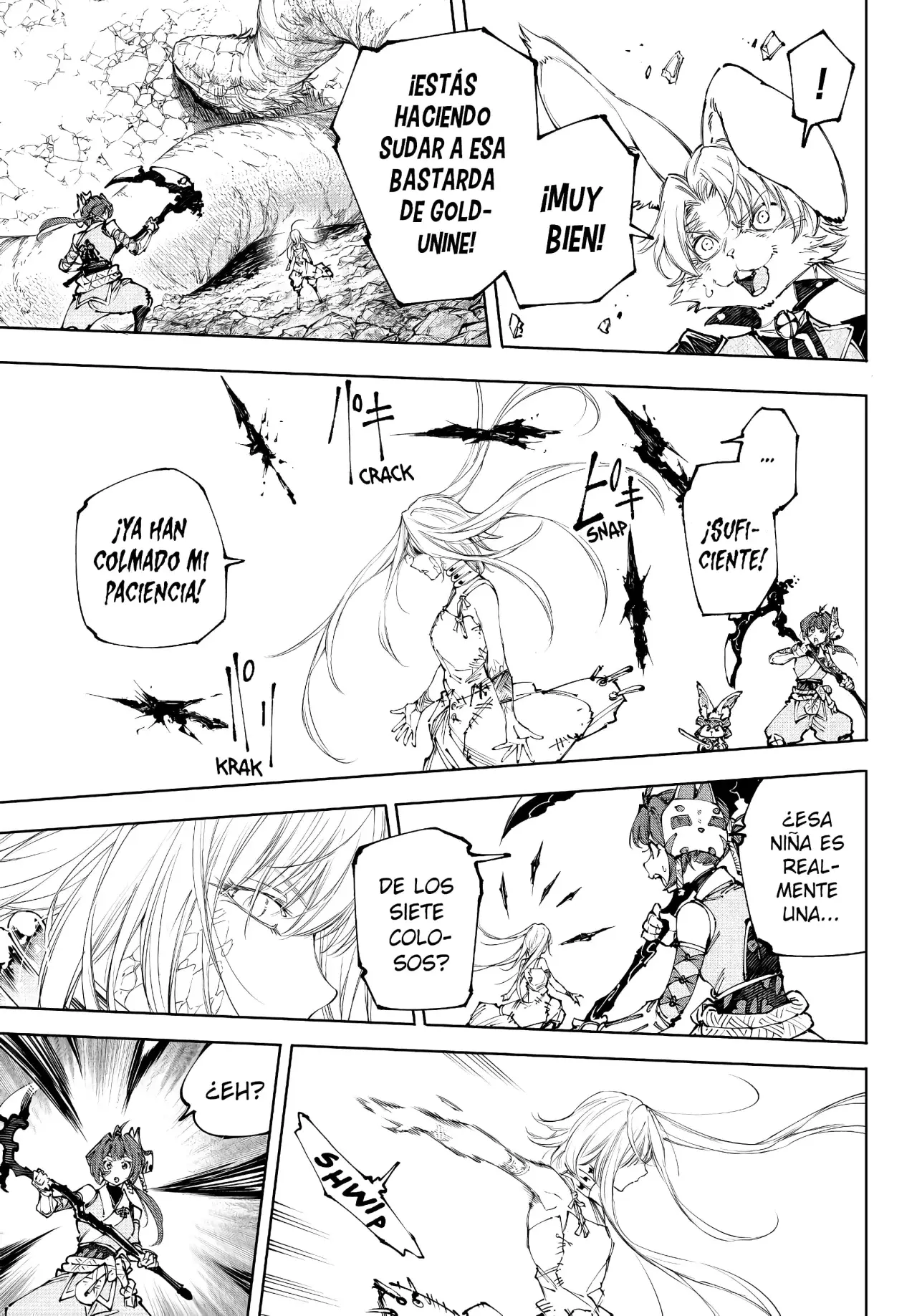Read Shangri-La Frontier_ Shitty Games Hunter Challenges Godly Game ES Manga Online