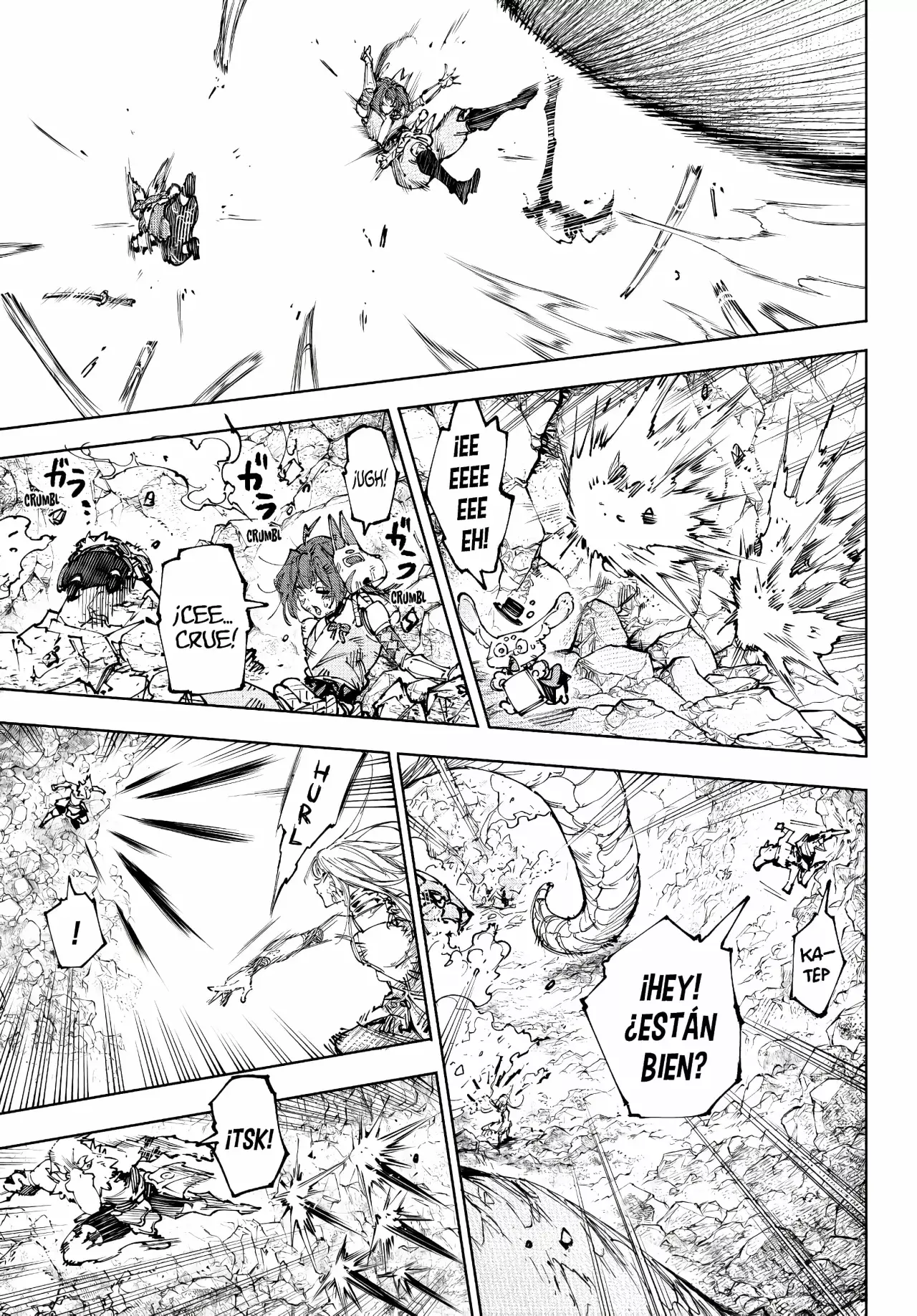 Read Shangri-La Frontier_ Shitty Games Hunter Challenges Godly Game ES Manga Online