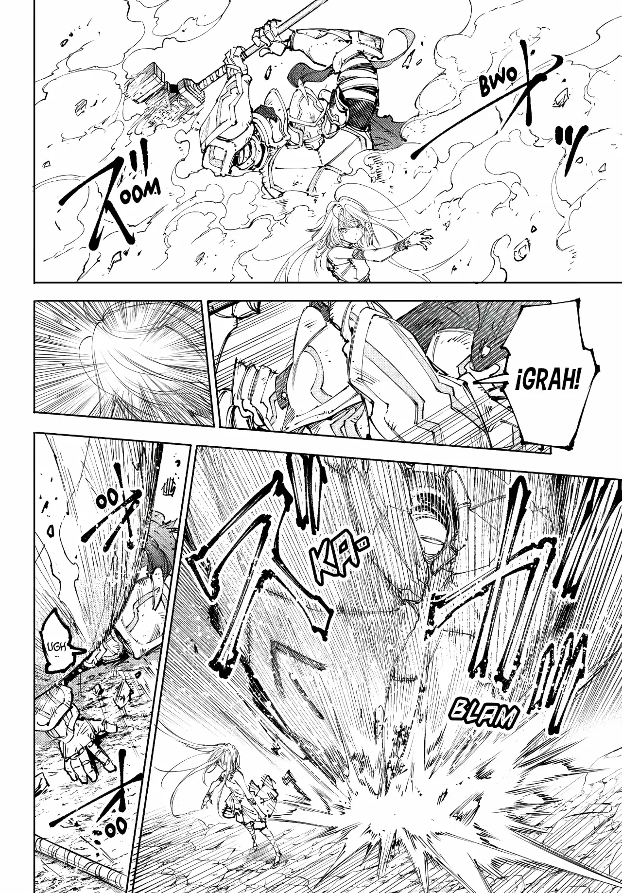 Read Shangri-La Frontier_ Shitty Games Hunter Challenges Godly Game ES Manga Online