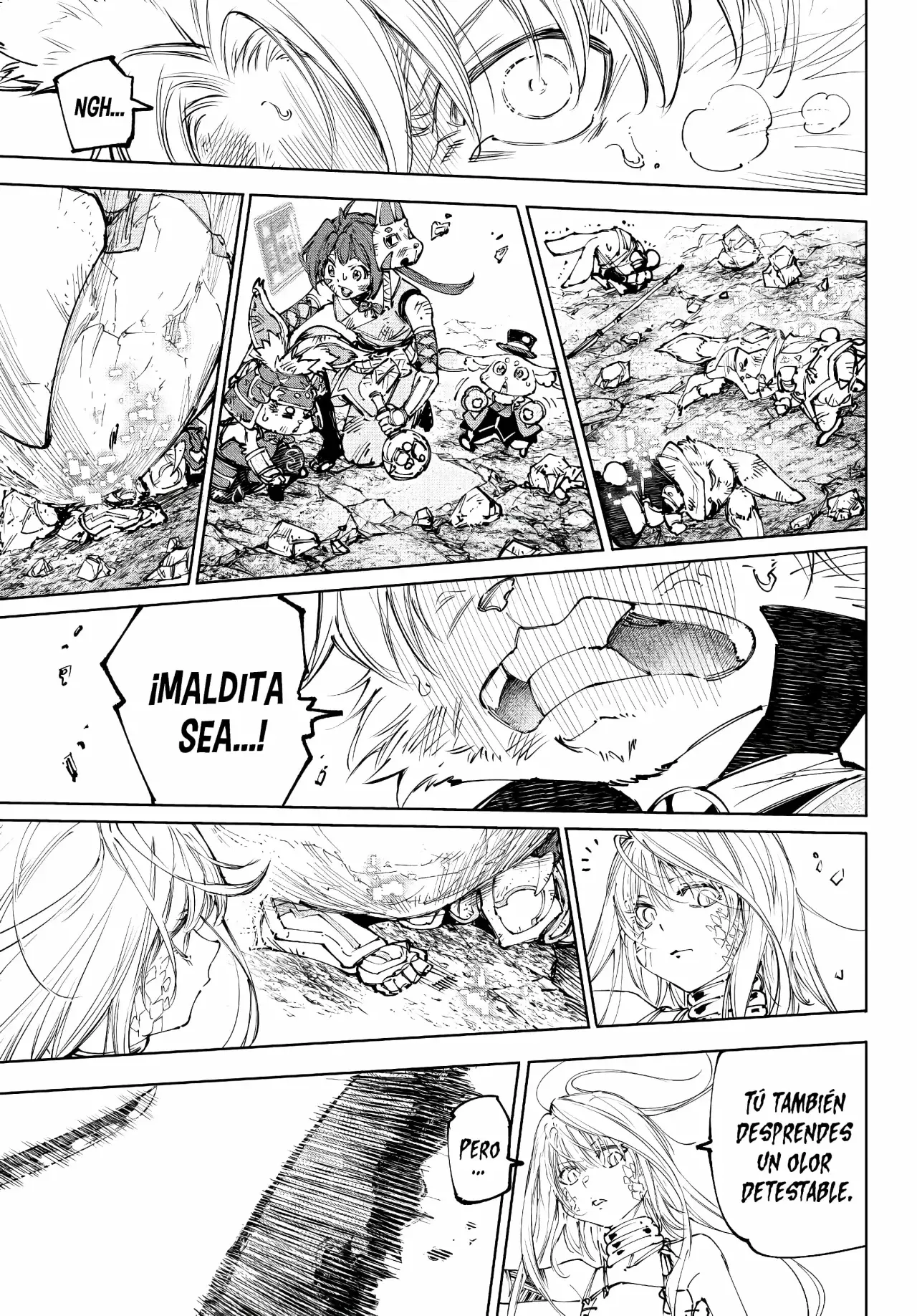 Read Shangri-La Frontier_ Shitty Games Hunter Challenges Godly Game ES Manga Online