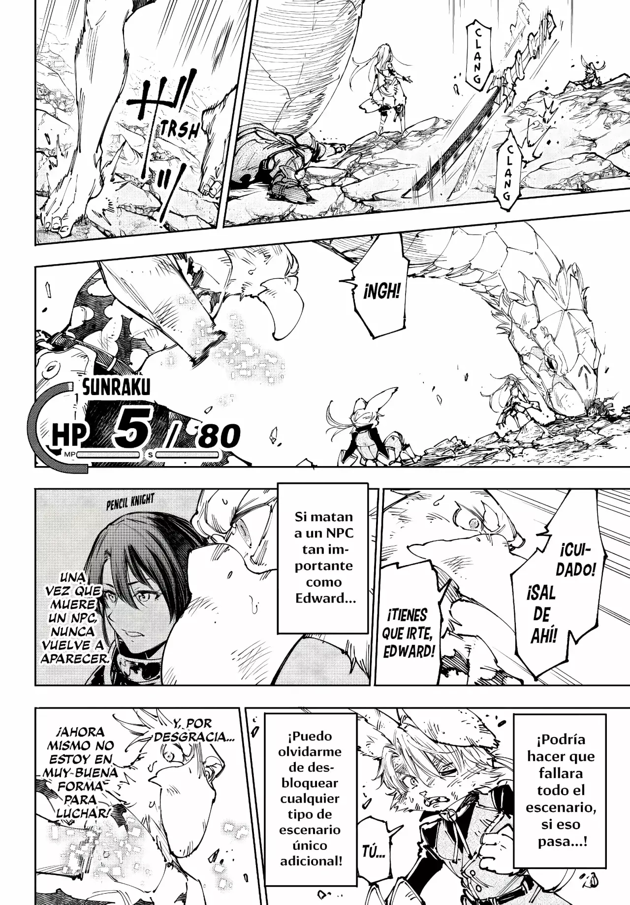 Read Shangri-La Frontier_ Shitty Games Hunter Challenges Godly Game ES Manga Online