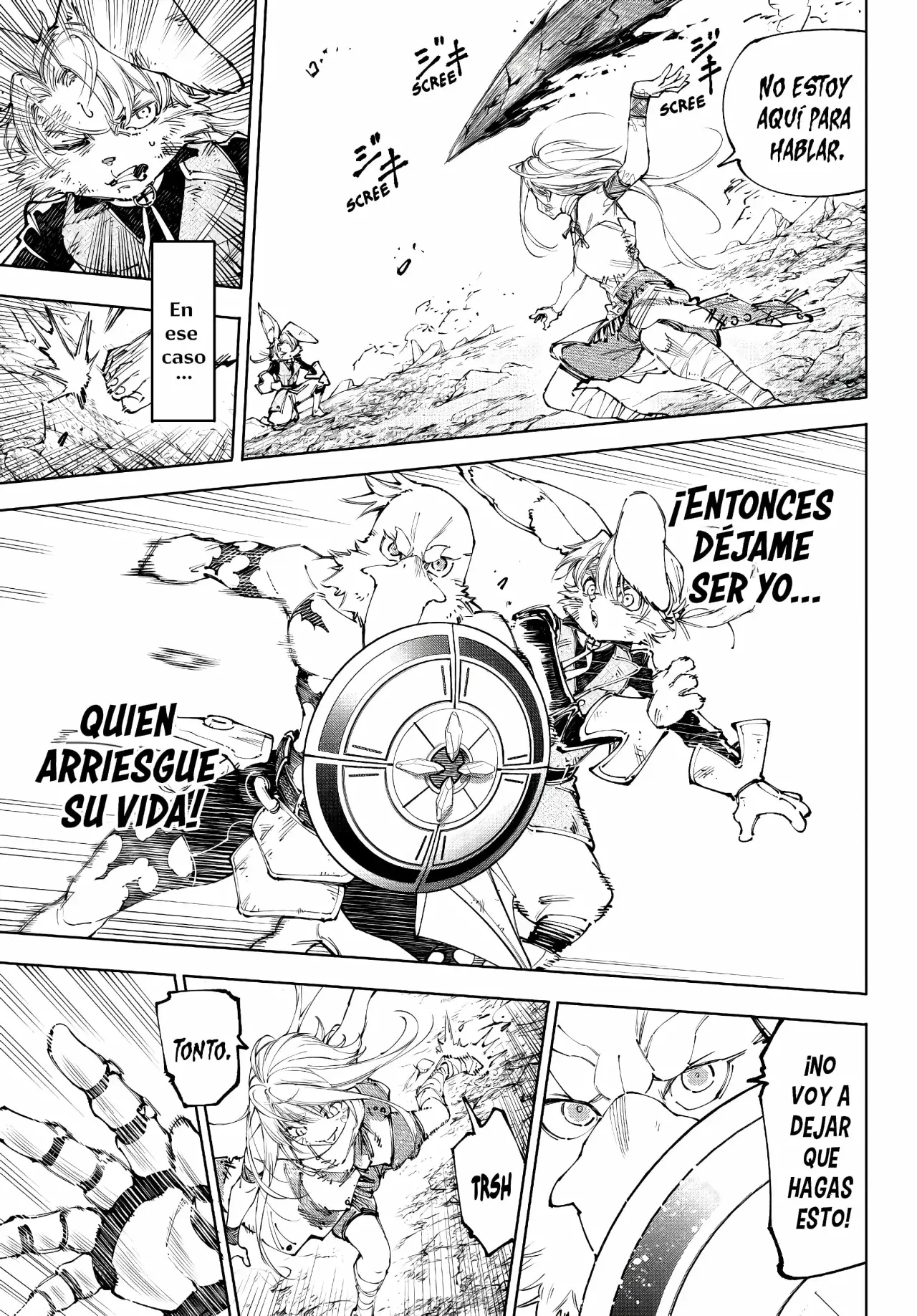 Read Shangri-La Frontier_ Shitty Games Hunter Challenges Godly Game ES Manga Online