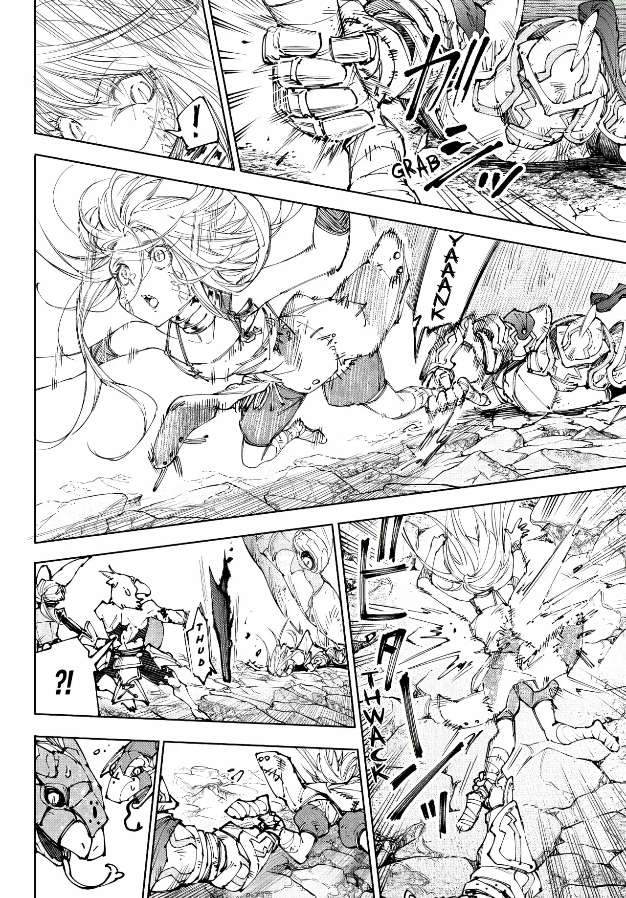 Read Shangri-La Frontier_ Shitty Games Hunter Challenges Godly Game ES Manga Online
