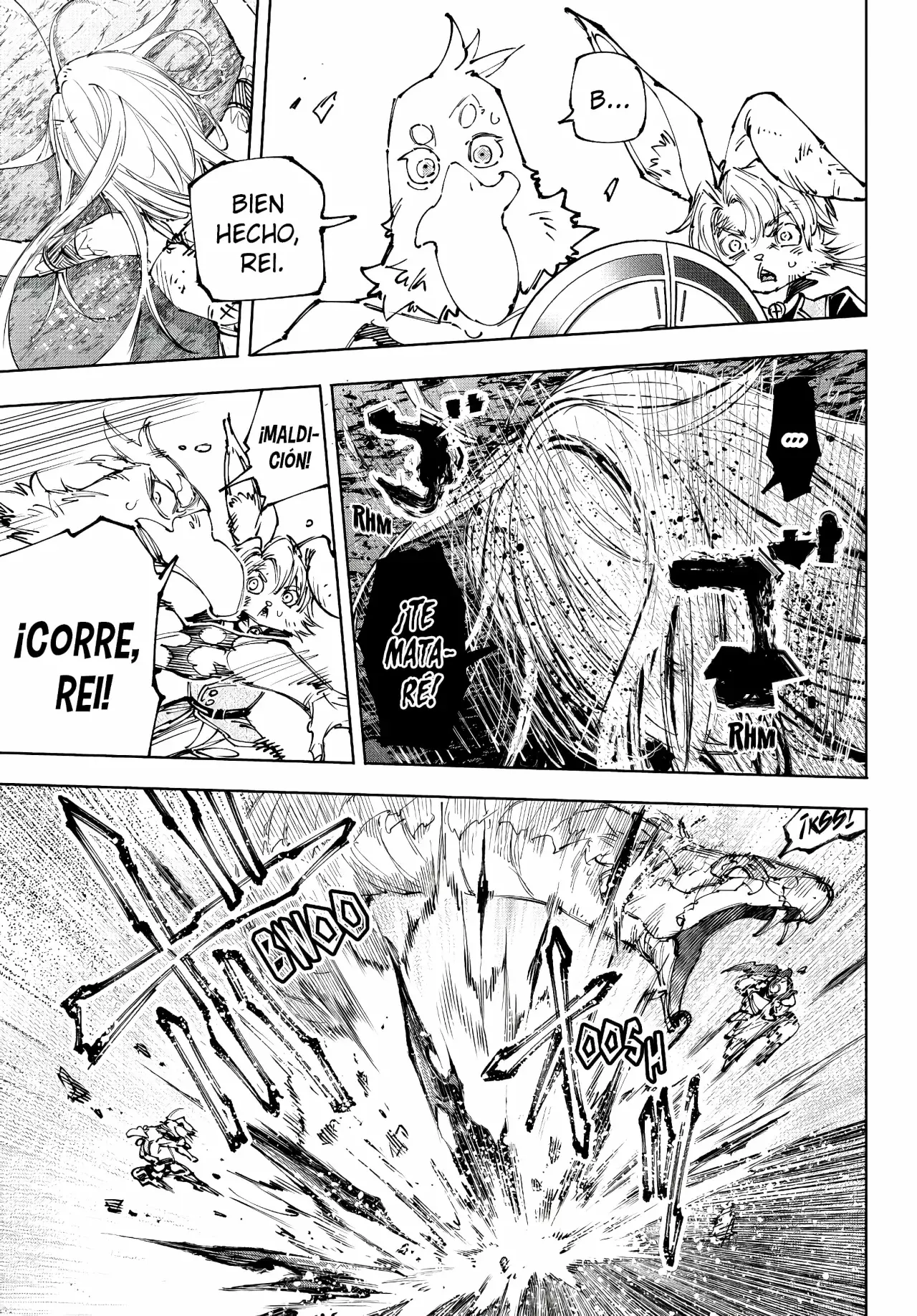 Read Shangri-La Frontier_ Shitty Games Hunter Challenges Godly Game ES Manga Online